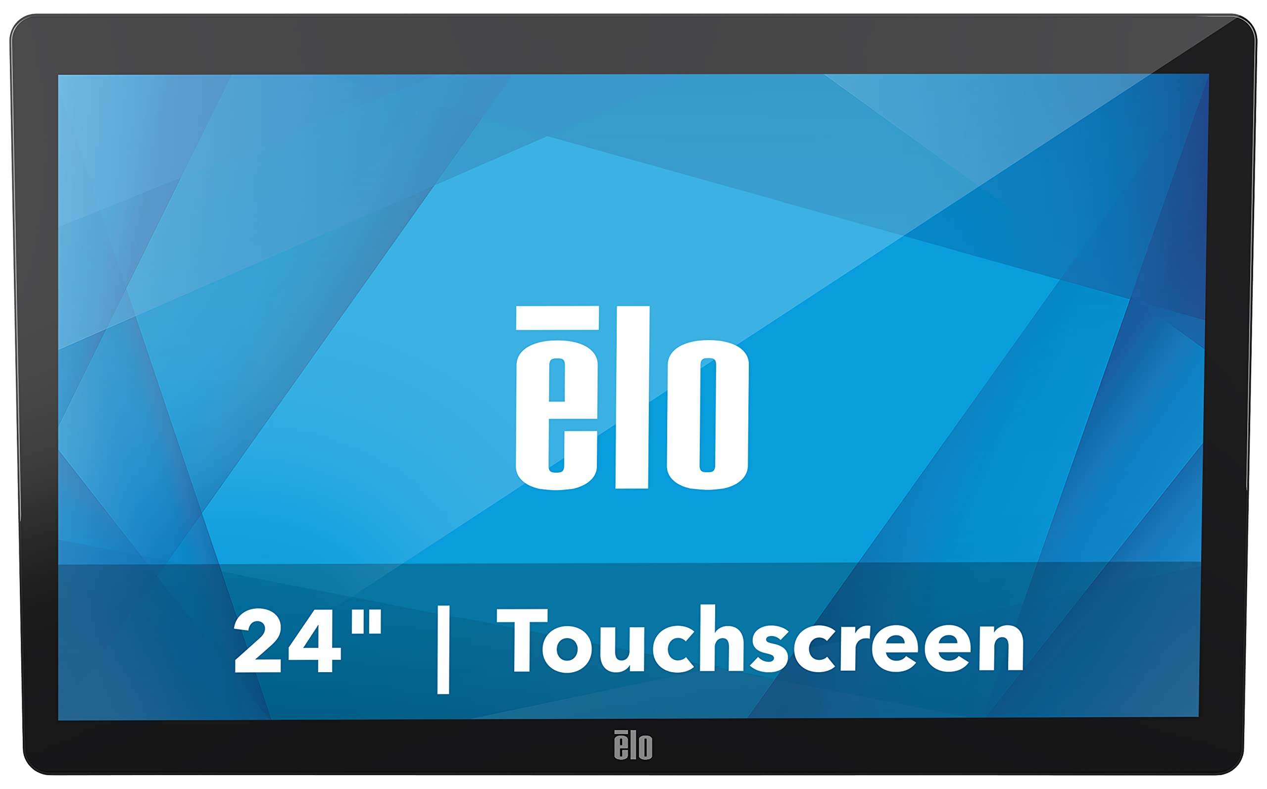 Elo 2402L - 24 Touchscreen Monitor Without Stand - 1920 x 1080, 10 Touch, Black