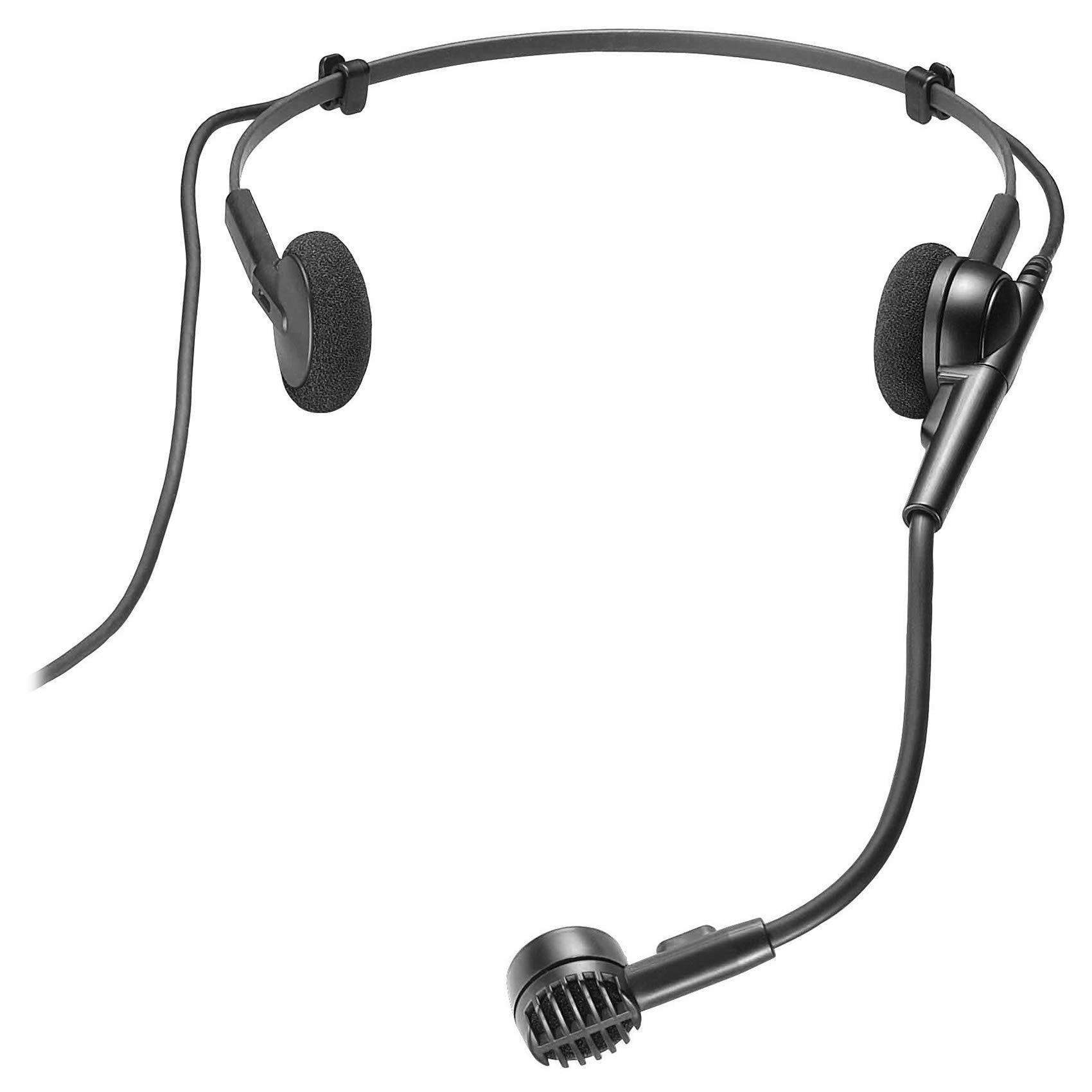 Audio-Technica Cardioid Condenser Microphone Cardioid Condenser Headworn Microphone (Atm75Ch)