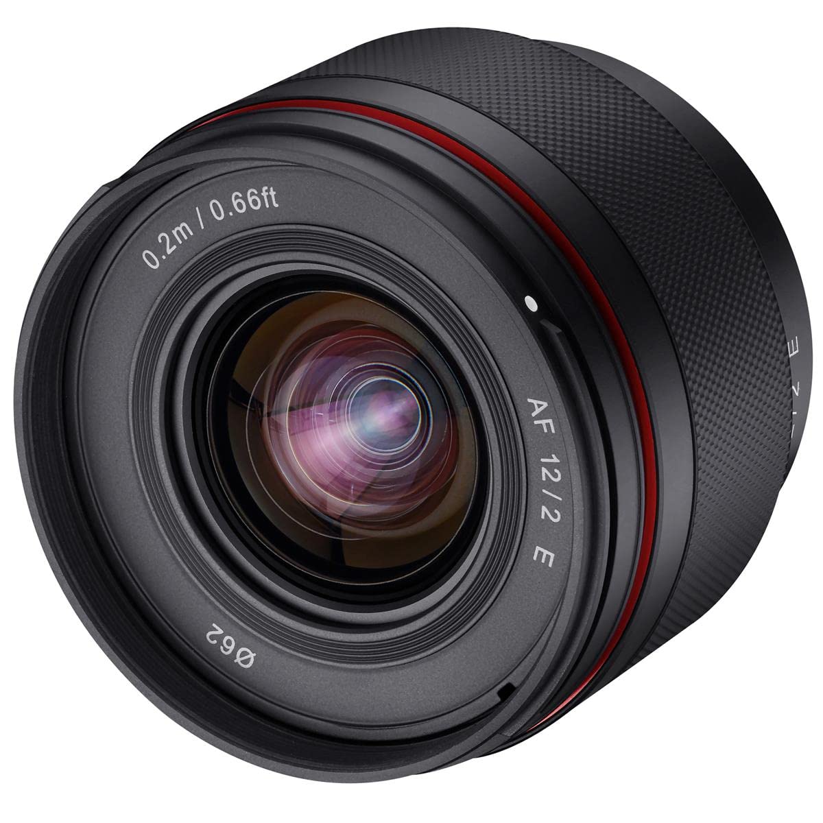 Rokinon Af12Mm F2.0 Auto Focus Full Frame Lens For Sony E Aps-C