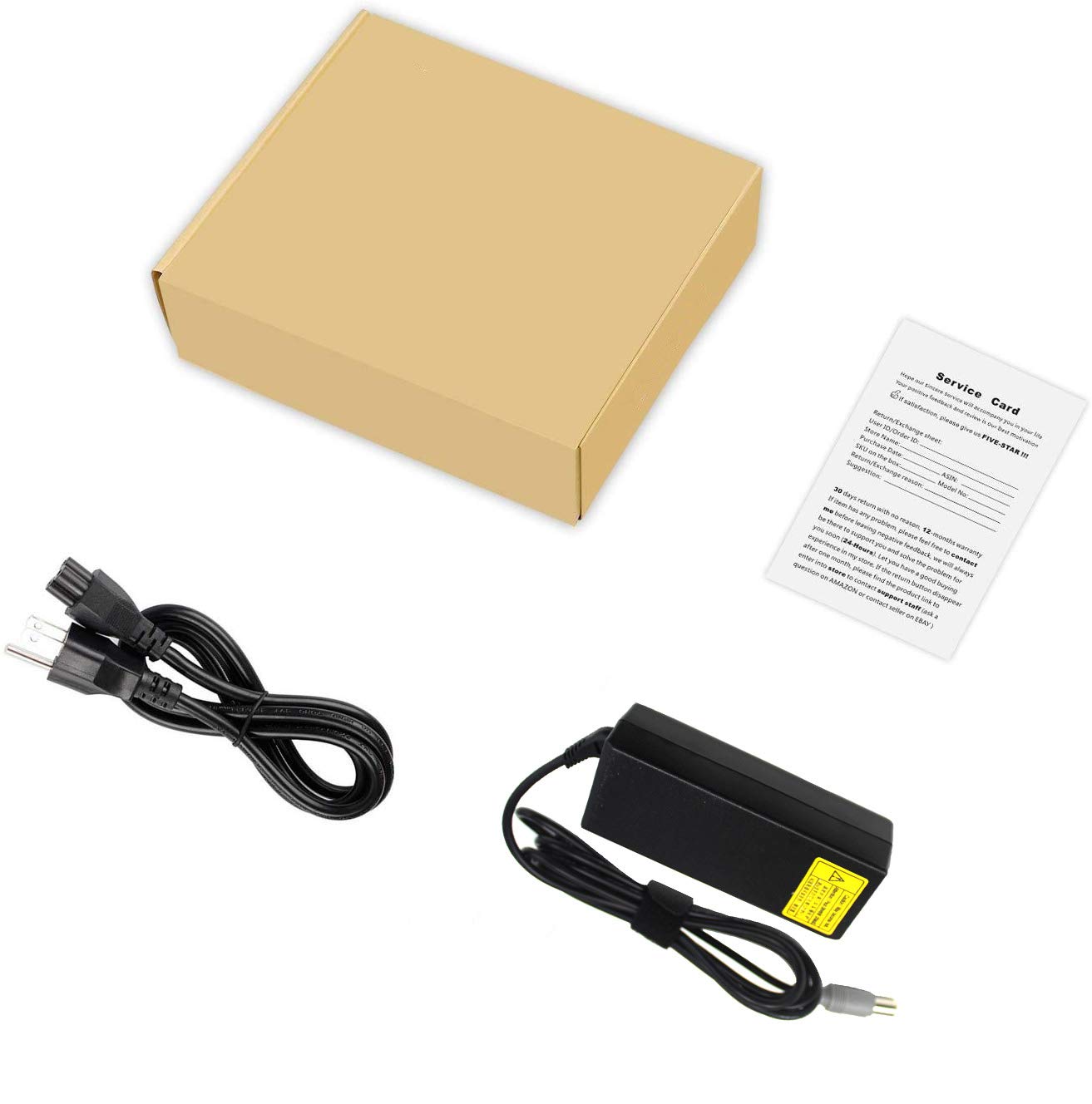 20V 3.25A 65W Adapter For Lenovo Thinkpad T400 T410 T420 T420S T430 T430S T430U T500 T510 T520 X120E X130E X131E X140E X200 X201