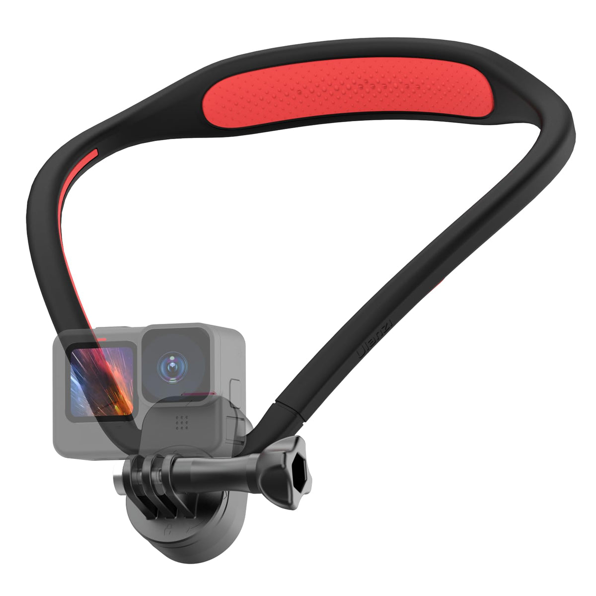 Ulanzi Camera Neck Mount For Gopro Phone Pov Holder Compatible With Gopro Hero13/12/11/10/9/8/7, Akaso, Dji Osmo Action, Insta36