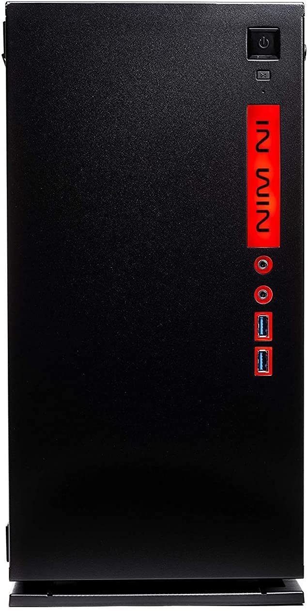 Skytech Legacy Mini Gaming Pc Desktop   Amd Ryzen 7 2700 3.2Ghz, Gtx 1660 Super 6Gb, 16Gb Ddr4 3000, 500Gb Ssd, Ac Wifi, Win 10