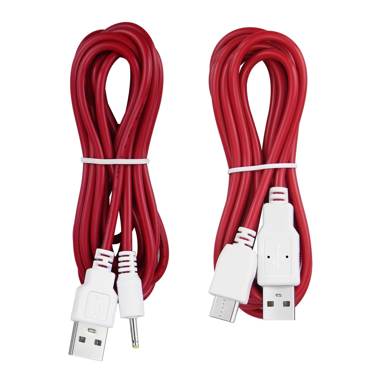 Nabi Tablet Charger Cord For Nabi Brand Kids Tablet Nabi2 Nv7A Nabi2 Nva, Set Of 2