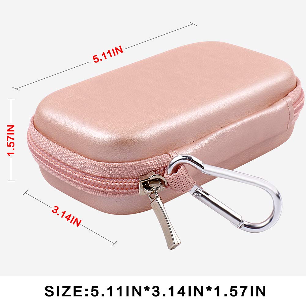 Mp3 & Mp4 Player Case For Soulcker/G.G.Martinsen/Grtdhx/Ipod Nano/Sandisk Music Player/Sony Nw A45 And Other Music Players With