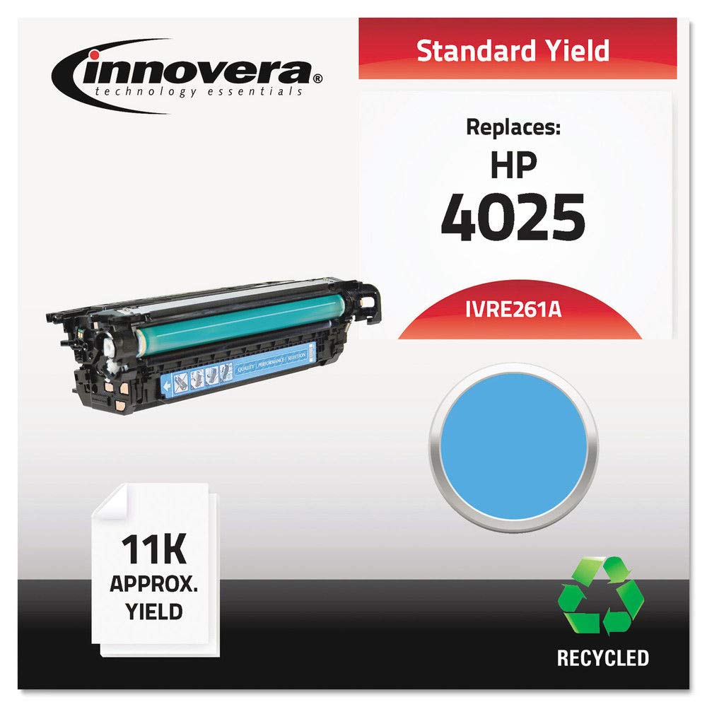 Innovera Ivre261A Remanufactured Ce261A (648A) Toner, Cyan