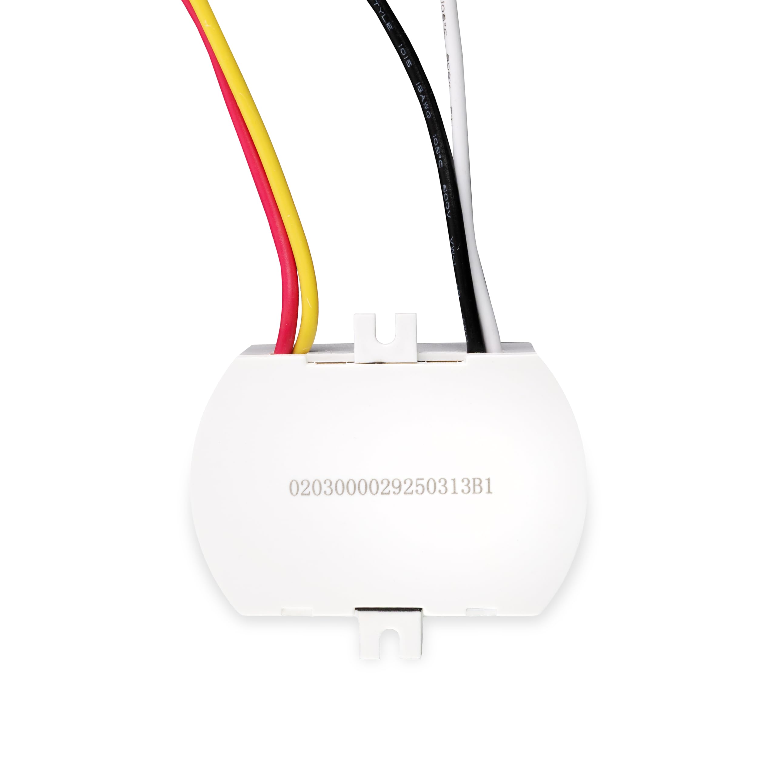 Espen LED Driver, VEL12035120H-3-CA Constant Current, 350mA, Max. 12W, 120V Input, High Power Factor with Quick Connector. (Same