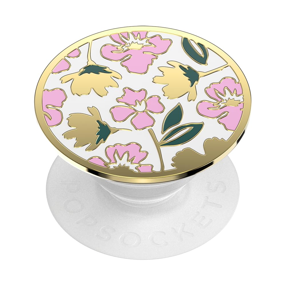 Popsockets Phone Grip With Expanding Kickstand, Popsockets For Phone   Enamel Feel Pretty