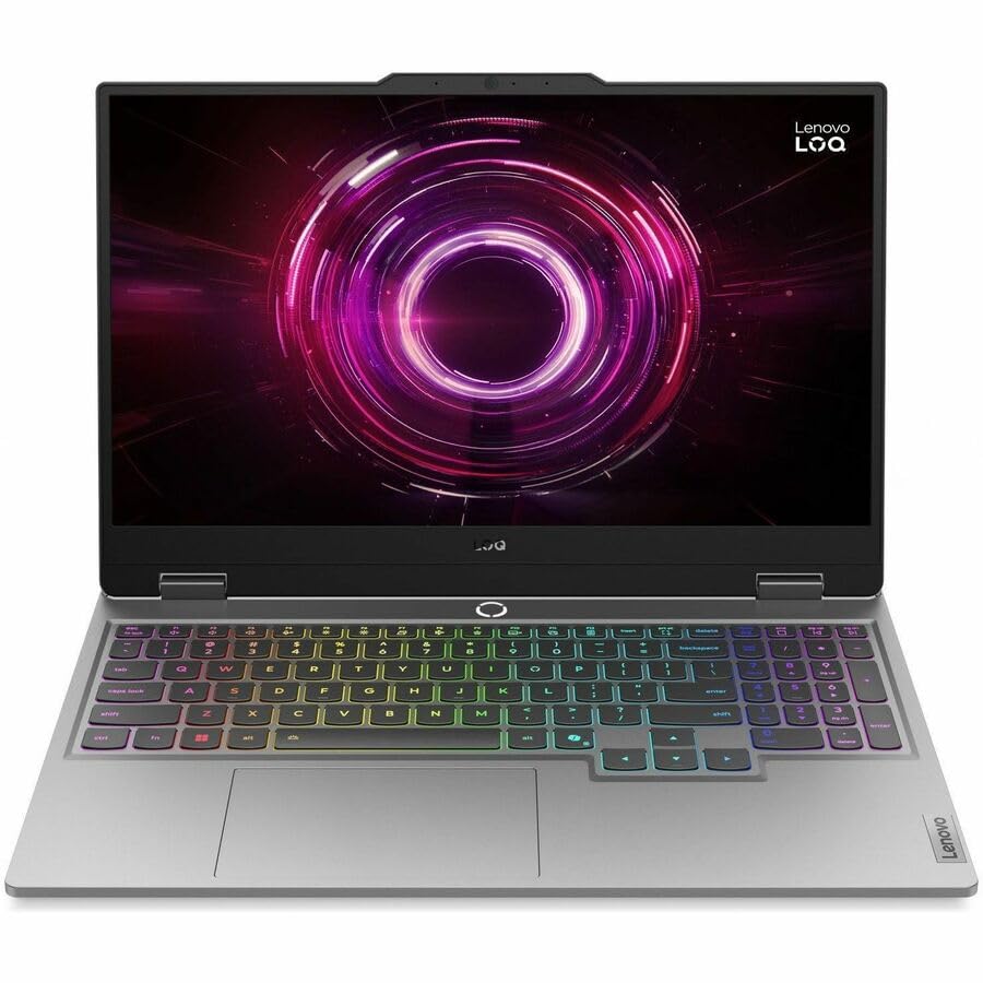 LOQ Gamin 15.6 R5 16 512 W11