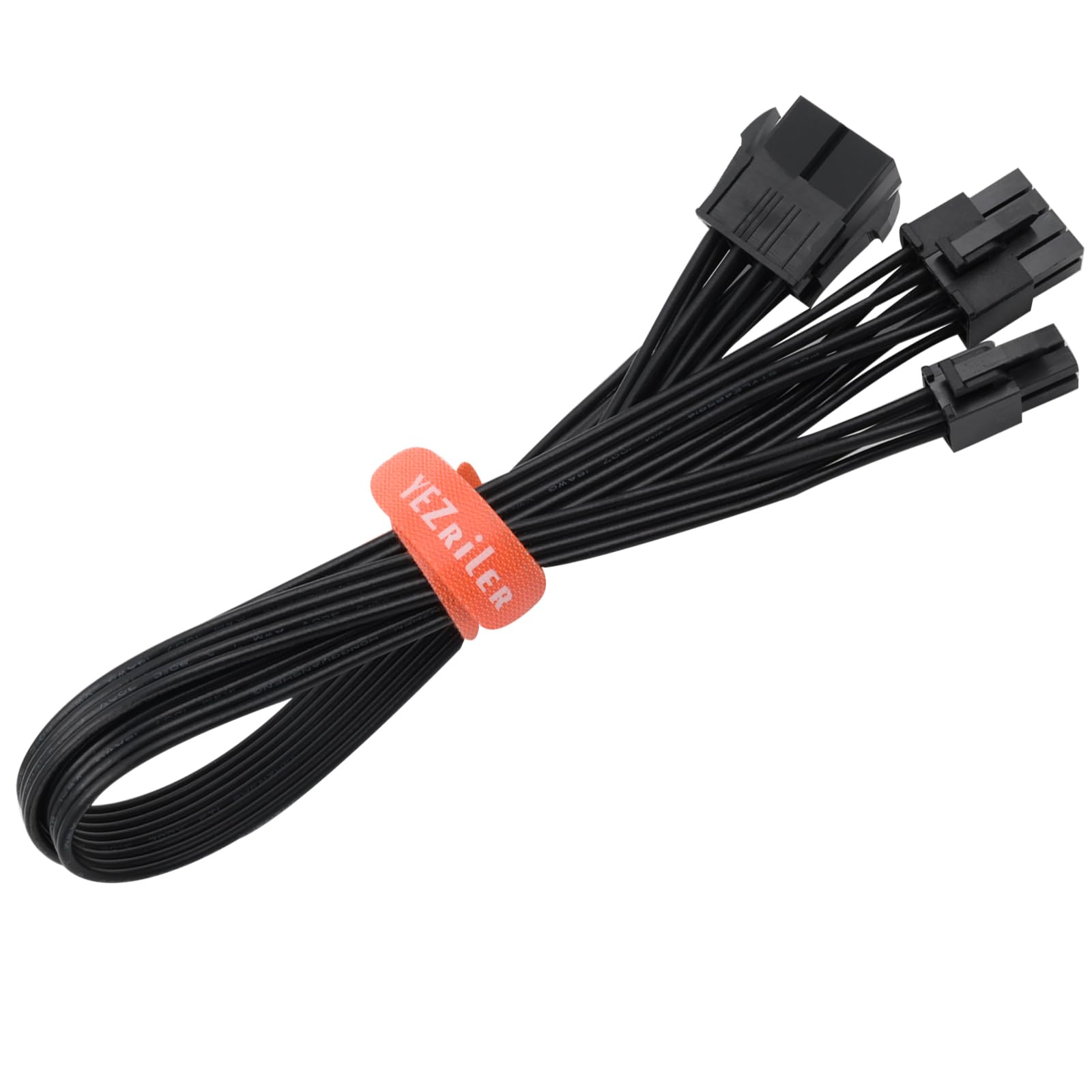 Yezriler 8 Pin To 4 Pin Cpu Power Adapter, Cpu 8 Pin Female To Cpu 8 Pin Atx 4 Pin Male Power Supply Converter Extension Cable F