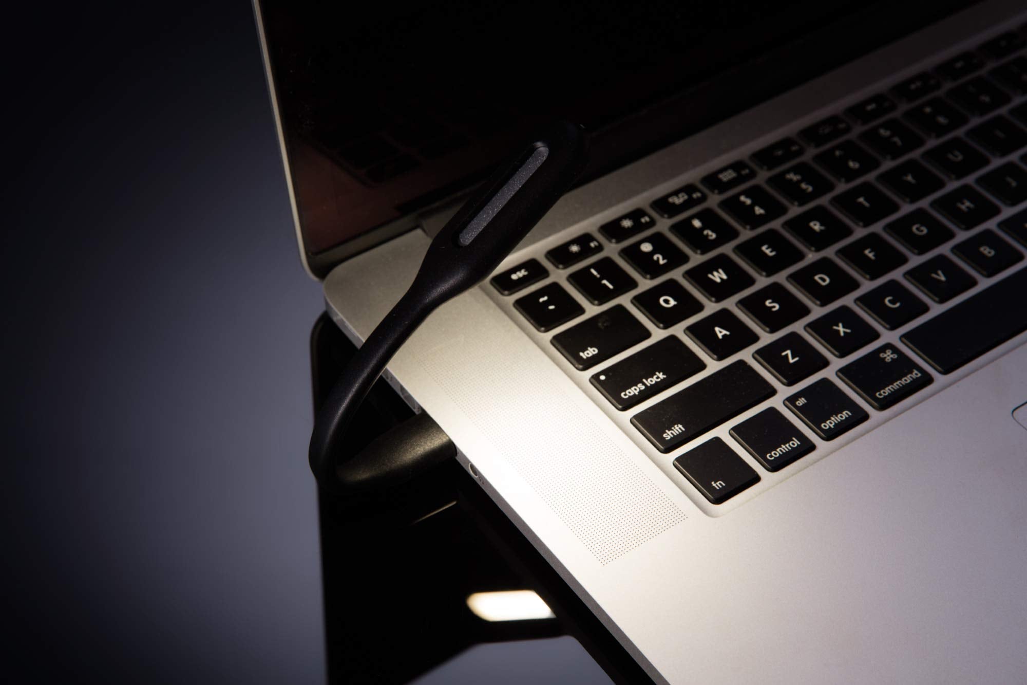 Schatzii Led Usb Laptop Light  - Black