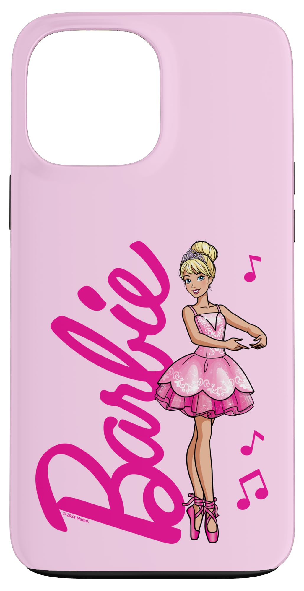 Iphone 13 Pro Max Barbie   Ballerina Barbie Case