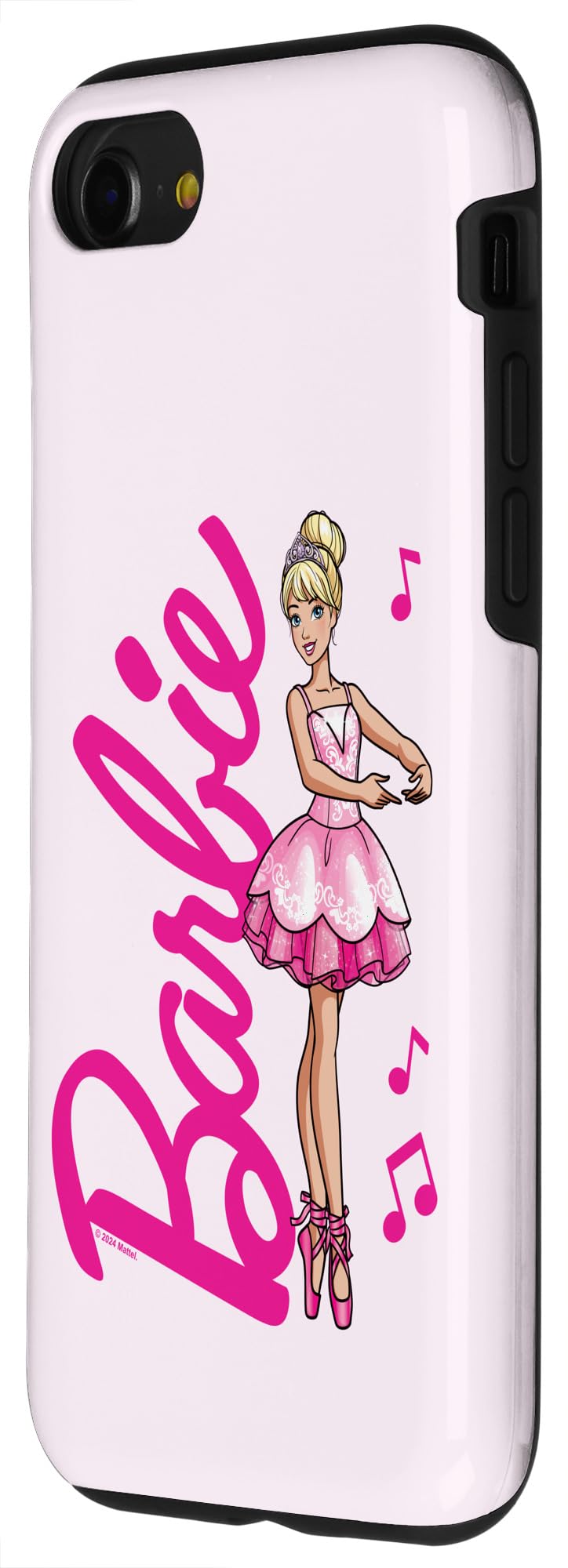 Iphone Se (2020) / 7 / 8 Barbie   Ballerina Barbie Case