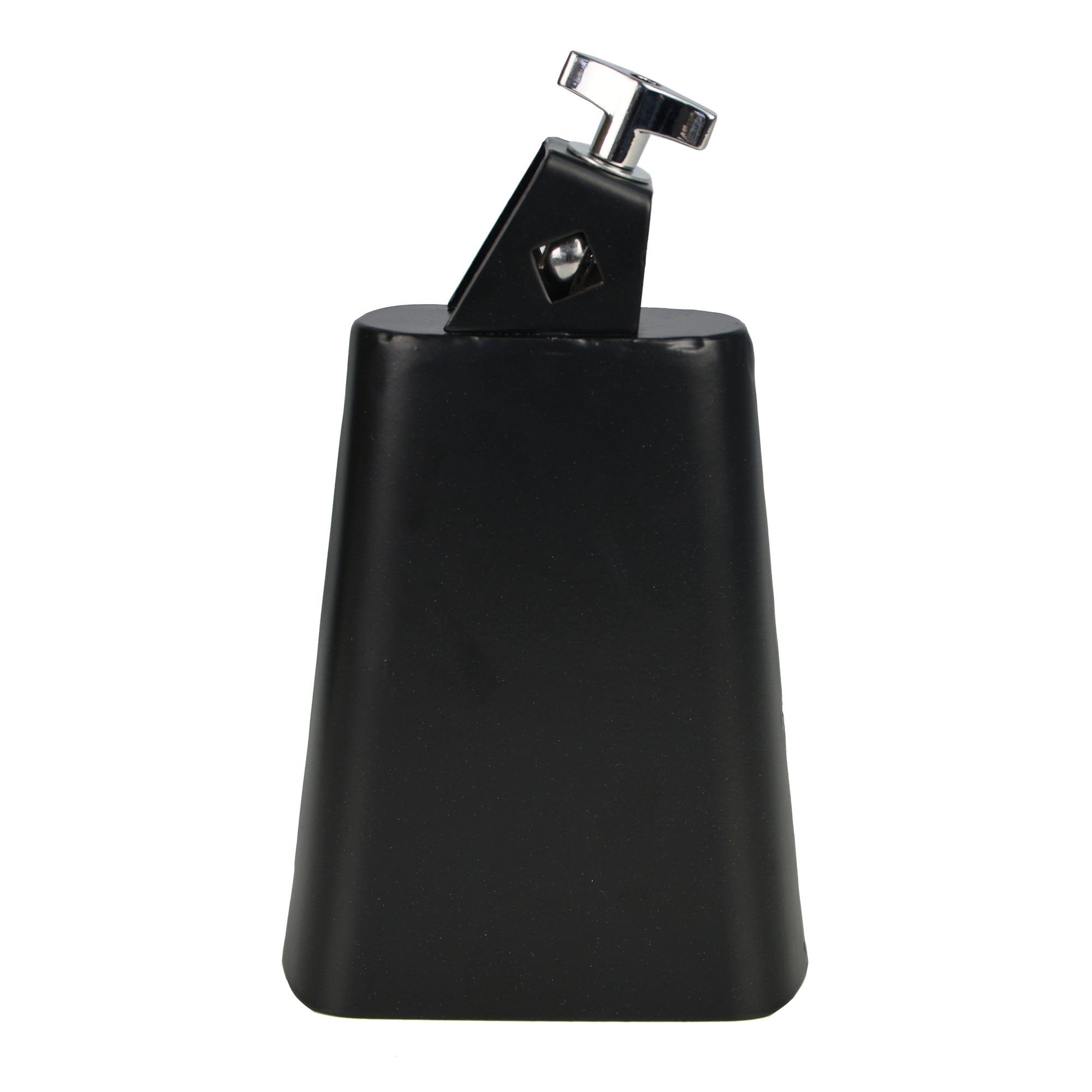 Stagg Cb305Bk Rock Cowbell For Drumset,Black,5.5-Inch