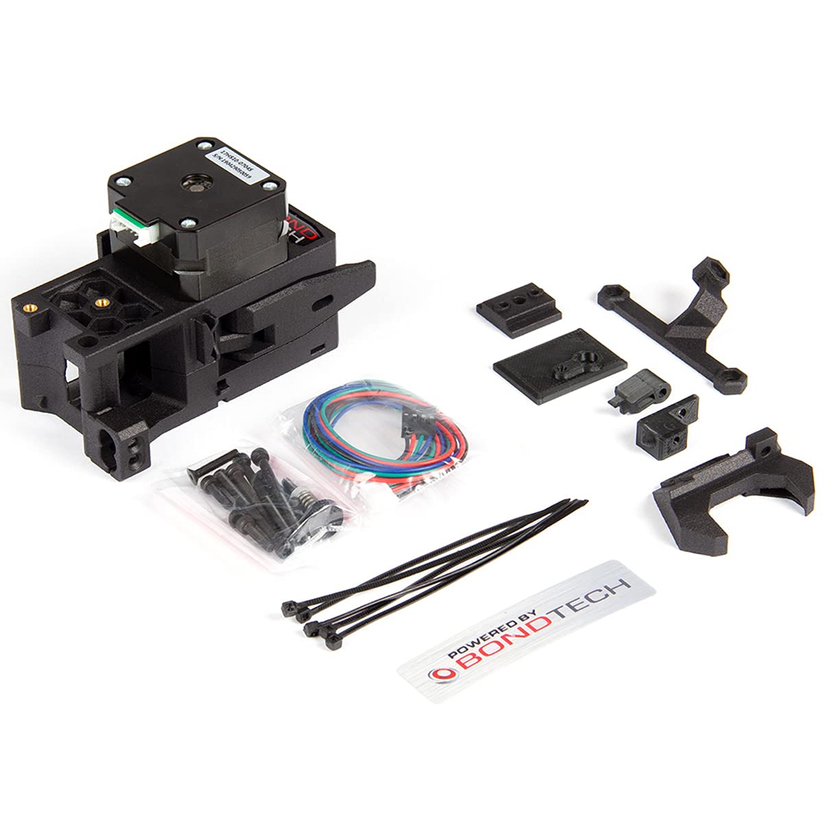 Genuine Bondtech Prusa I3 Mk3S+/Mk3S / Mk2.5S Mosquito Extruder Upgrade (Ext Kit 69)