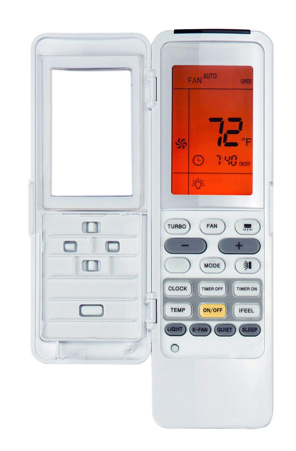 Gree 18,000 Btu 245 Seer Sapphire Wall Mount Ductless Mini Split Air Conditioner Heat Pump 208230V