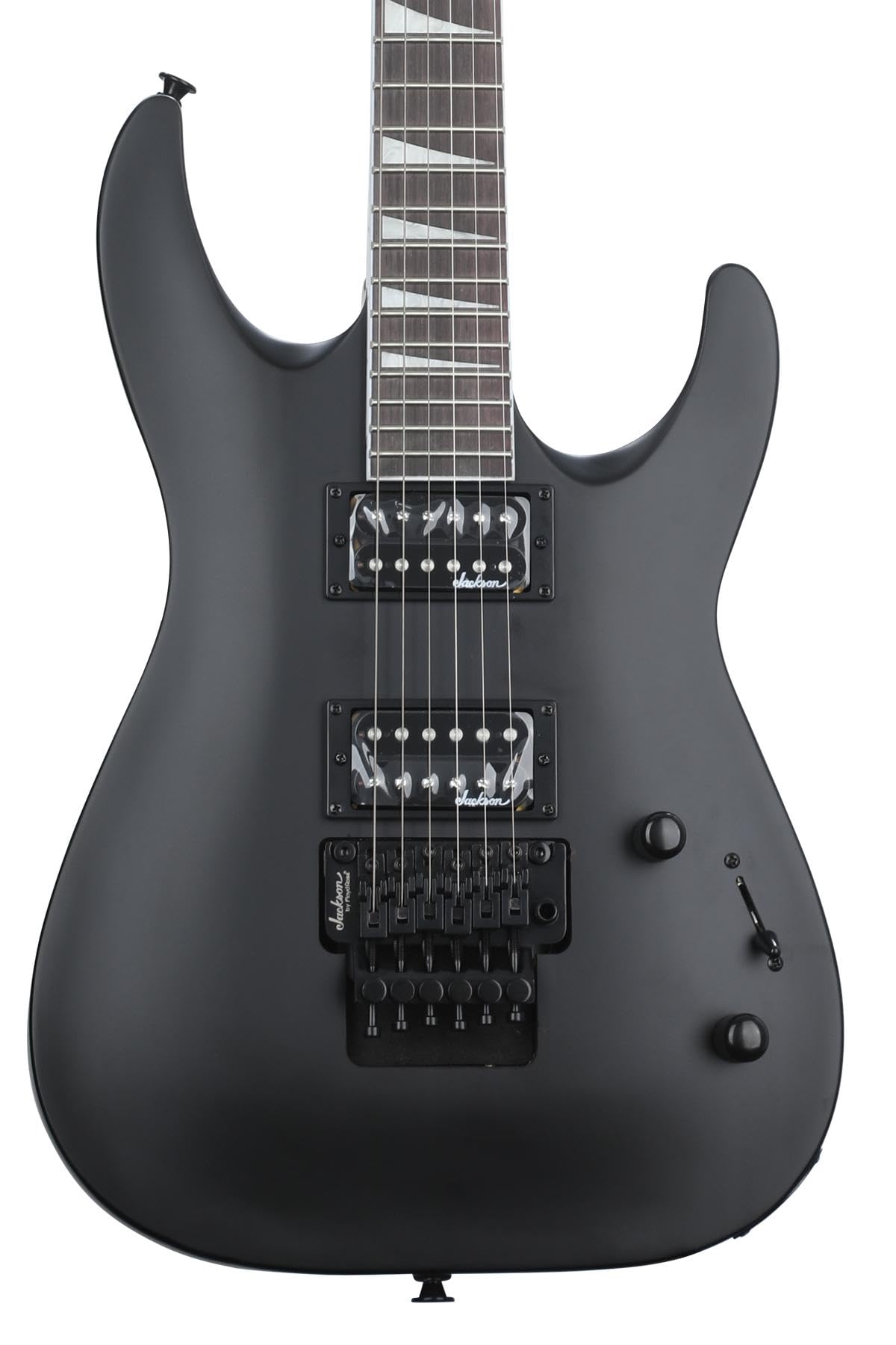 Jackson Js Series Dinky Arch Top Js32 Dka   Satin Black