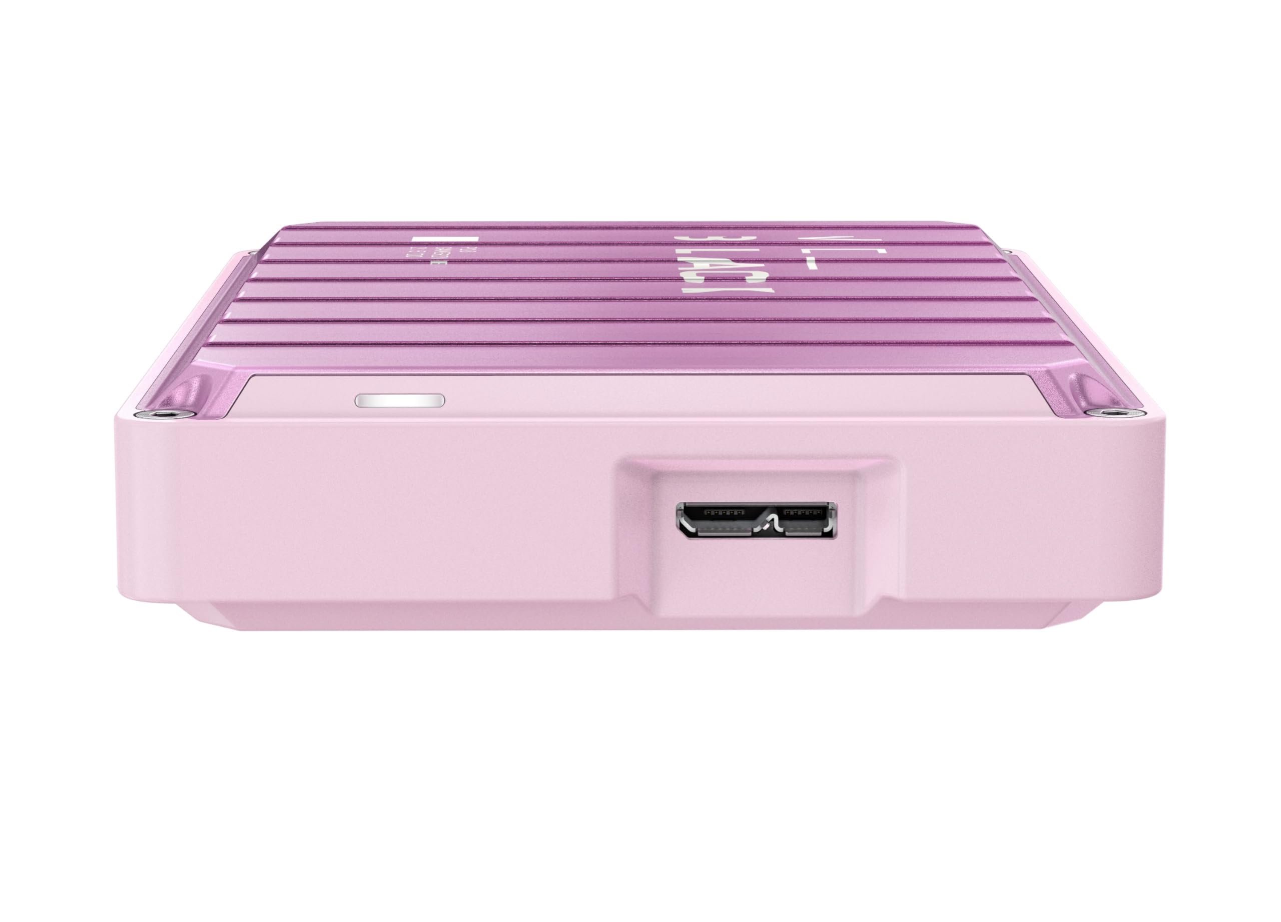 Wd_Black 6Tb Pink P10 Game Drive Portable External Hard Drive Hdd, Works With Playstation, Xbox, & Pc   Wdbz7D0060Bpk Wesn