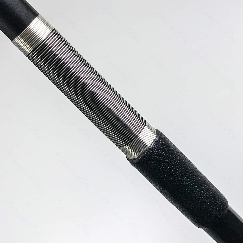 Winsterbow Carbon Fiber Violin Bow 4/4 Violin Bow Unbleached White Horse Hair Art No.Vn108