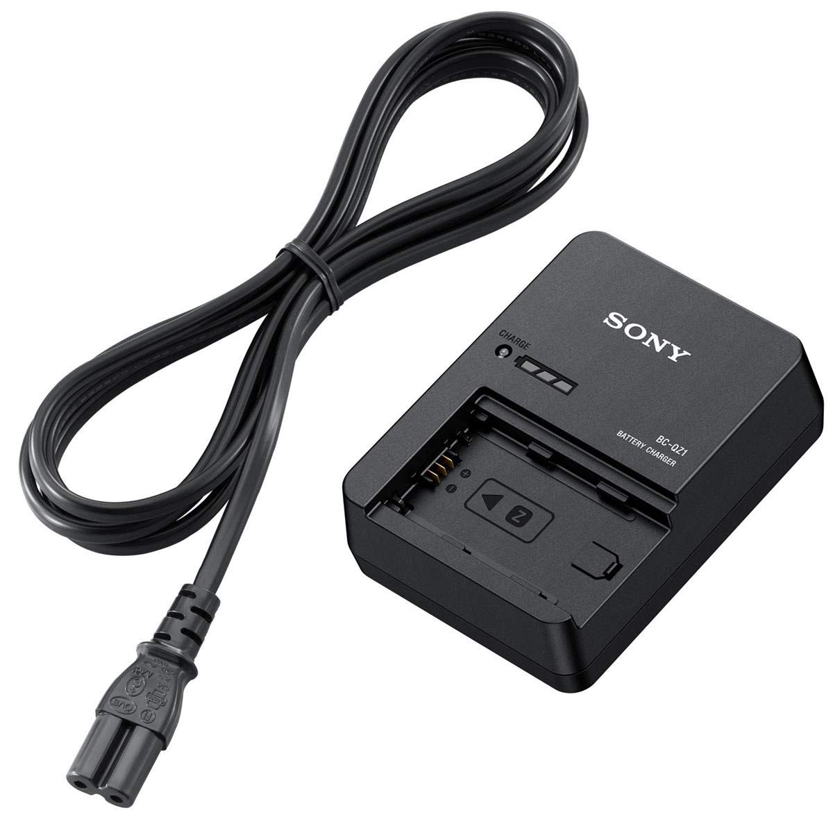 Sony Bcqz1 Z Series Battery Charger, Black
