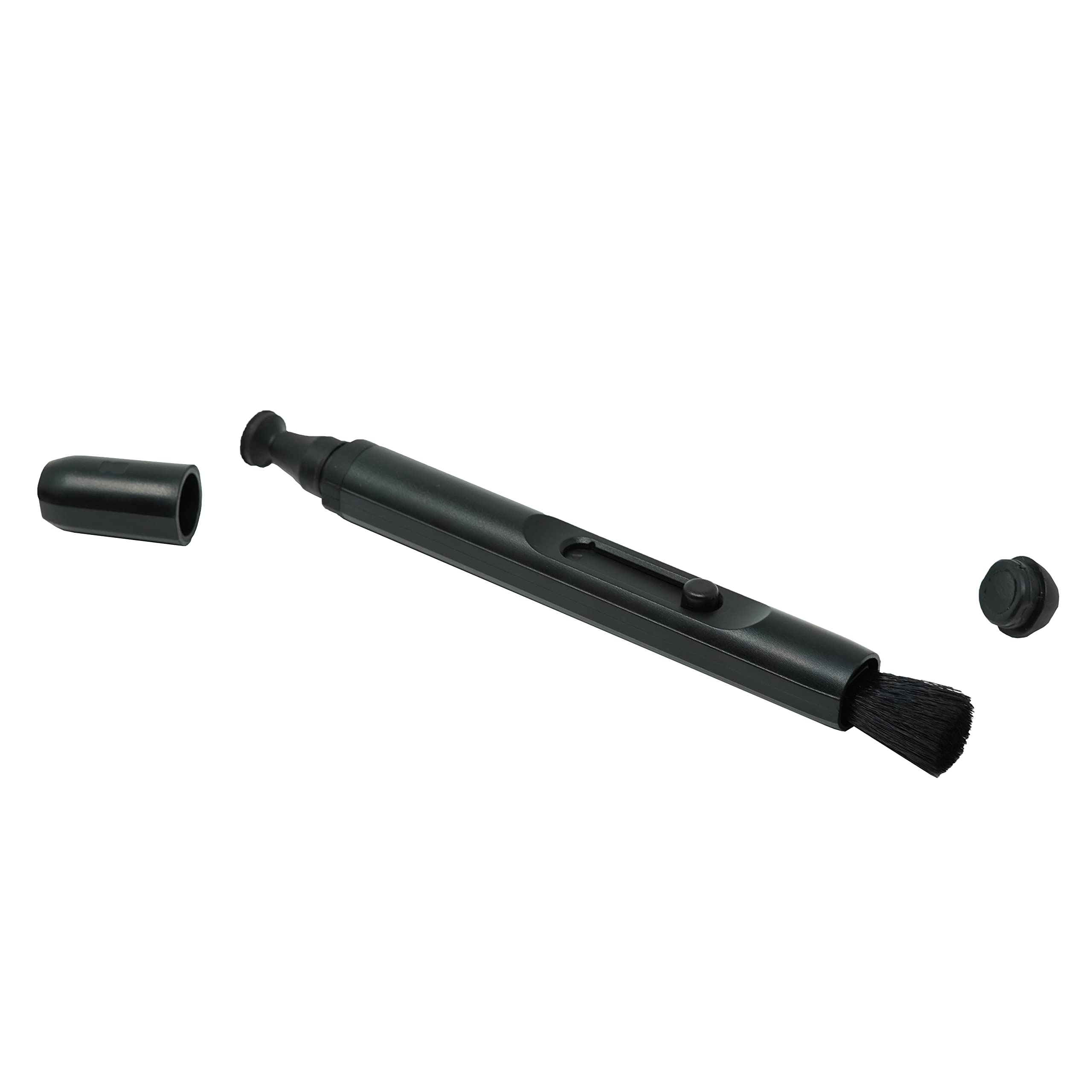 Ues Dslr Camera Sensor And Lens Cleaning Travel Kit: Full Frame Sensor Cleaning Swab, Cleaner, Air Blower, Microfiber Cloth, Len