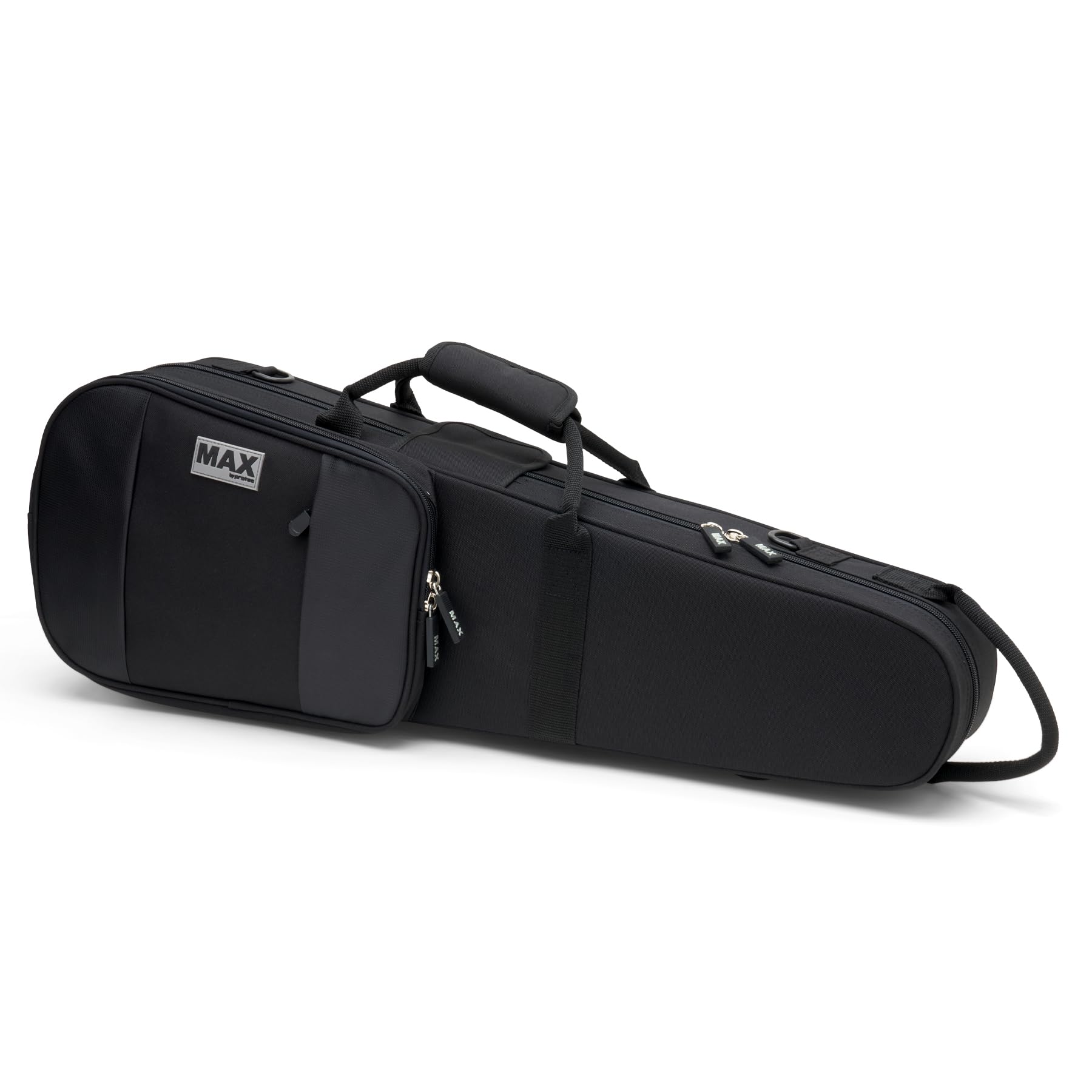 Protec Mx044 4/4 Violin Shaped Max Case, Black