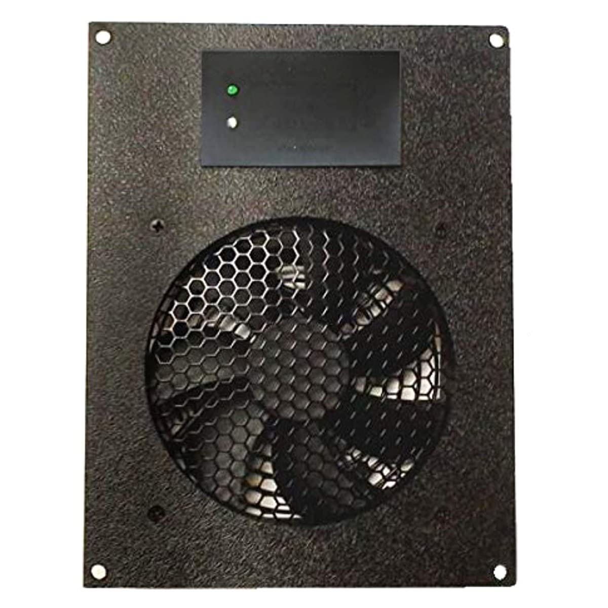 Coolerguys Thermostat Controlled Single 120mm USB Fan Kit