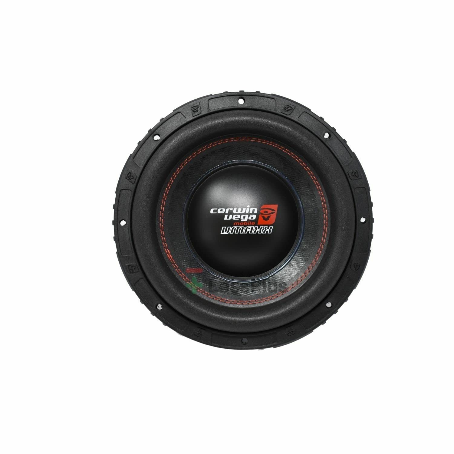 Cerwin-Vega Mobile Vmaxx10D2 Vmaxx10D2 1,500-Watt 10 In. Dual 2-Ohm Subwoofer