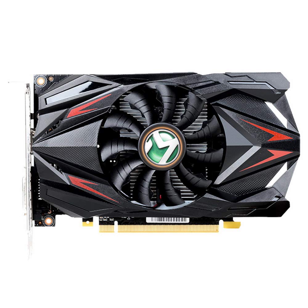 Maxsun Geforce Gt 1030 2Gb Gddr5 Video Graphics Card Gpu Mini Itx Design, Hdmi, Dvi D, Single Fan Cooling System