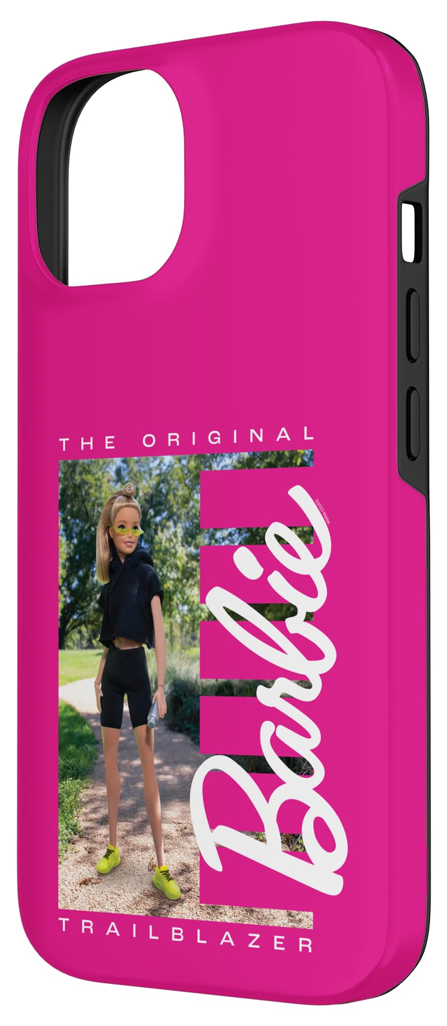 Iphone 14 Barbie   The Original Trailblazer Case