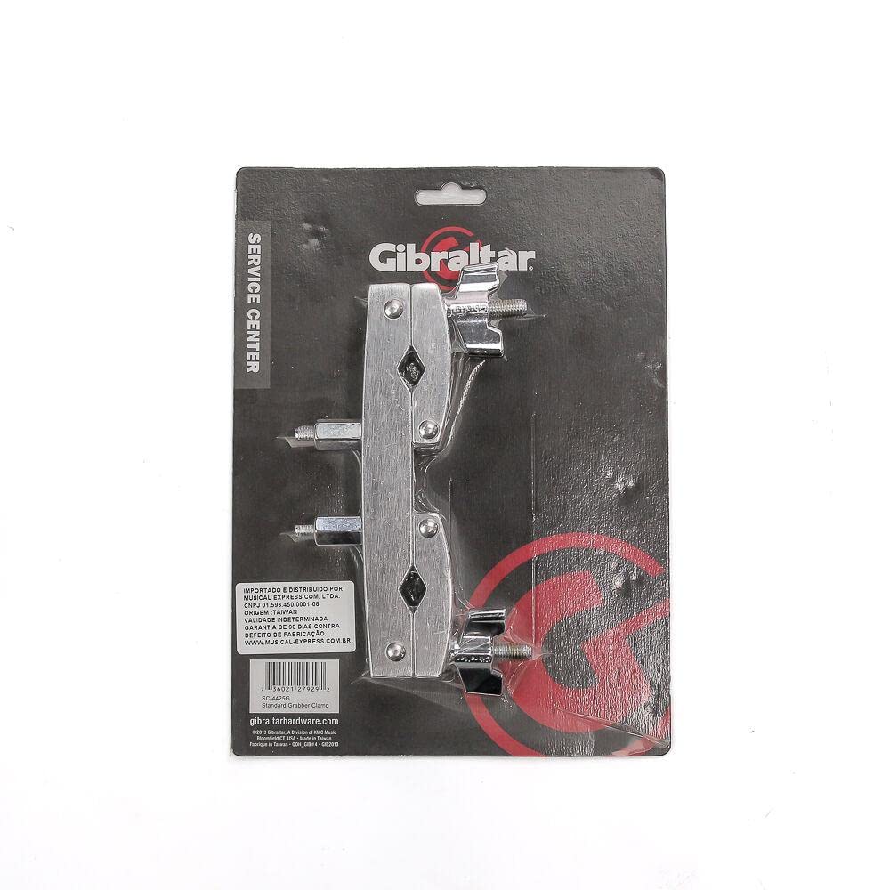 Gibraltar Sc-4425G Standard Grab Clamp 2 Hole
