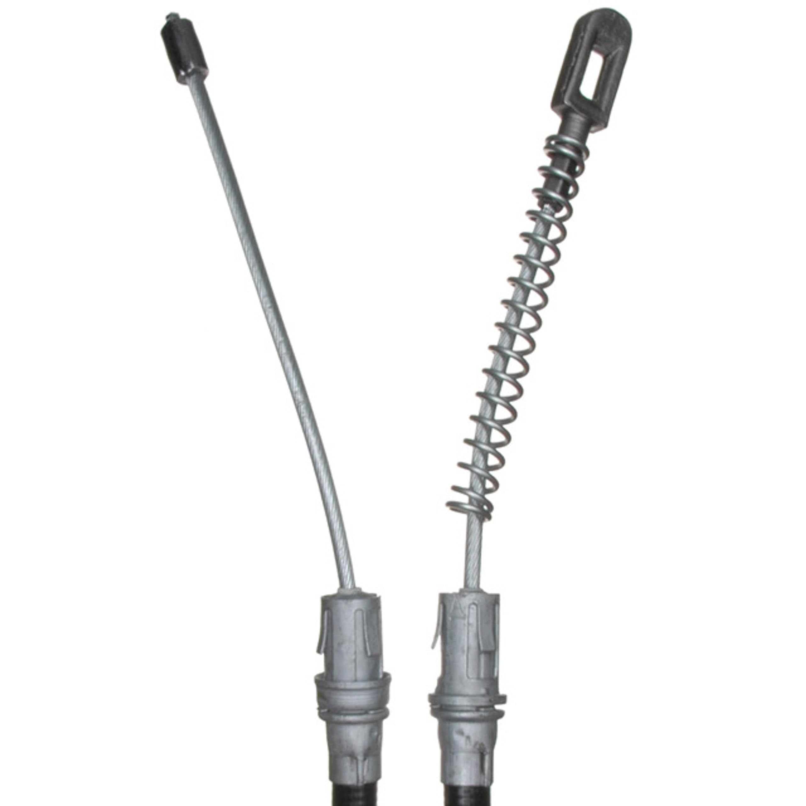Acdelco Gold 18P2508 (19110815) Driver Side Parking Brake Rear Cable