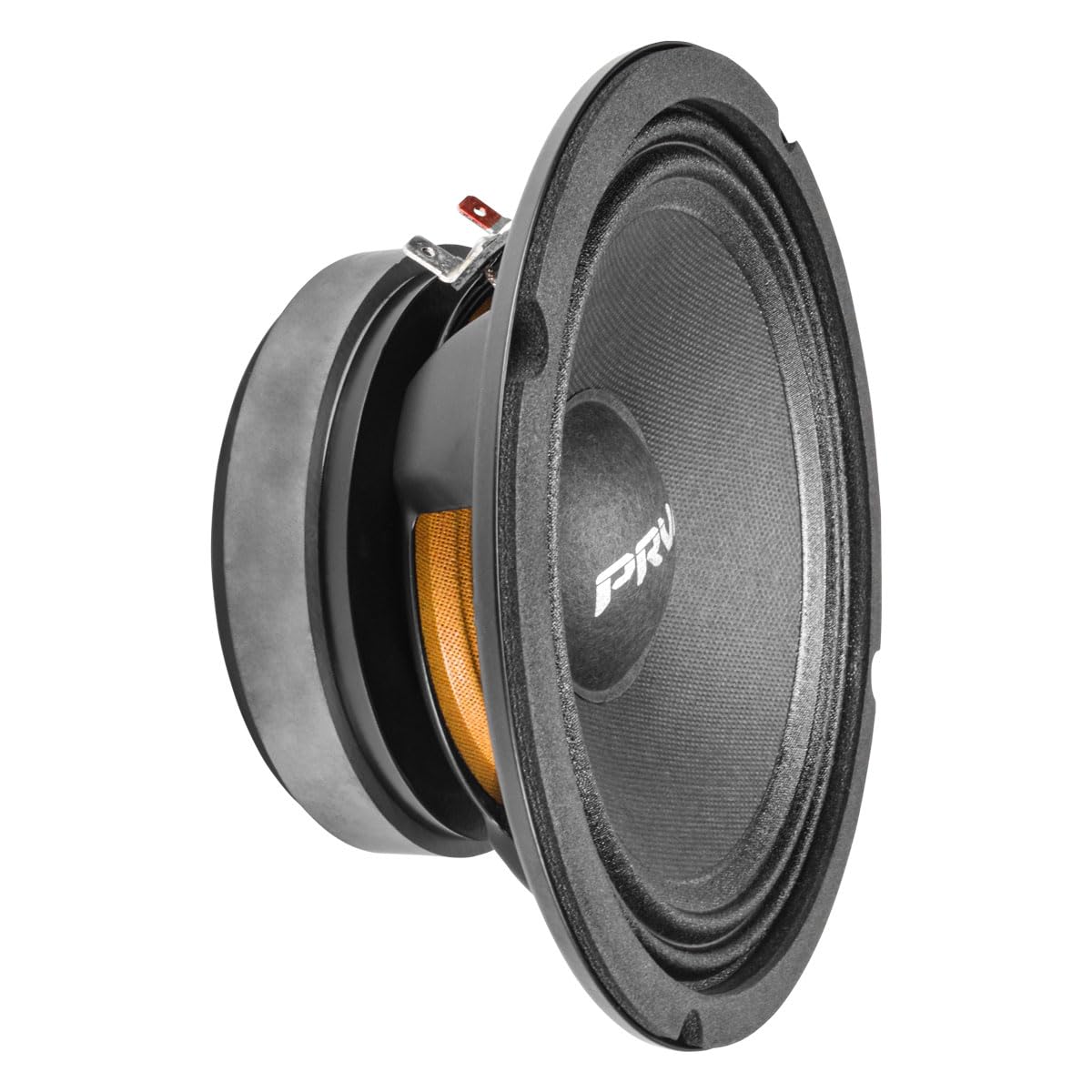 Prv Audio 6.5 Midbass Speaker 6Mb200 4 V2 4 Ohms   200 Watts 93.5 Db 1.5' Voice Coil   6 Inch Speaker For Car Audio With Outstanding Vocals And Punch For Small Custom Enclosures   Pro Audio (Single)