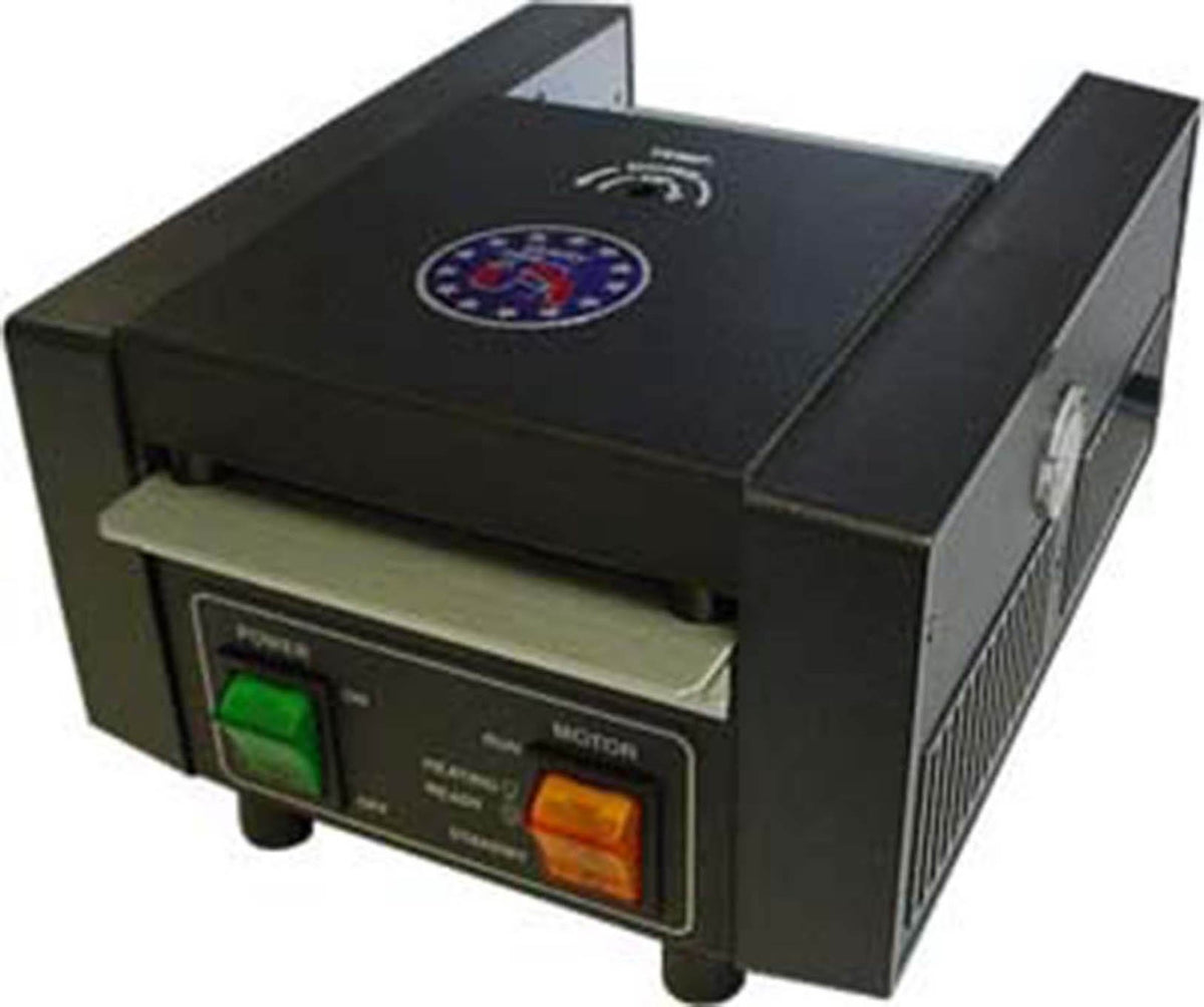 Tlc 5500T Pouch Laminator & Thermometer 5 Year Warranty 4 7/16' Laminating Machine