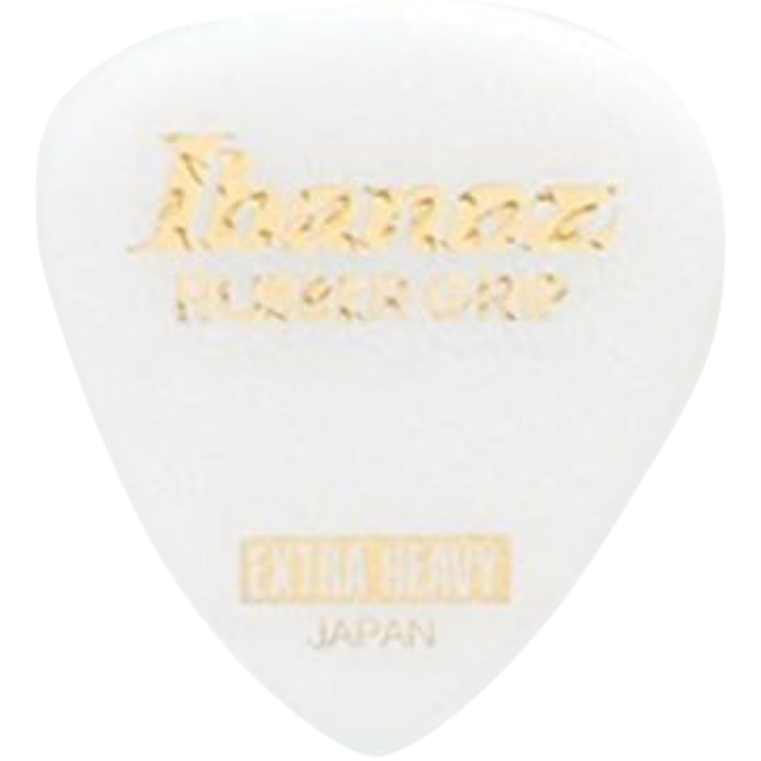Ibanez PPA16XRG-WH 1.2mm White Guitar Picks