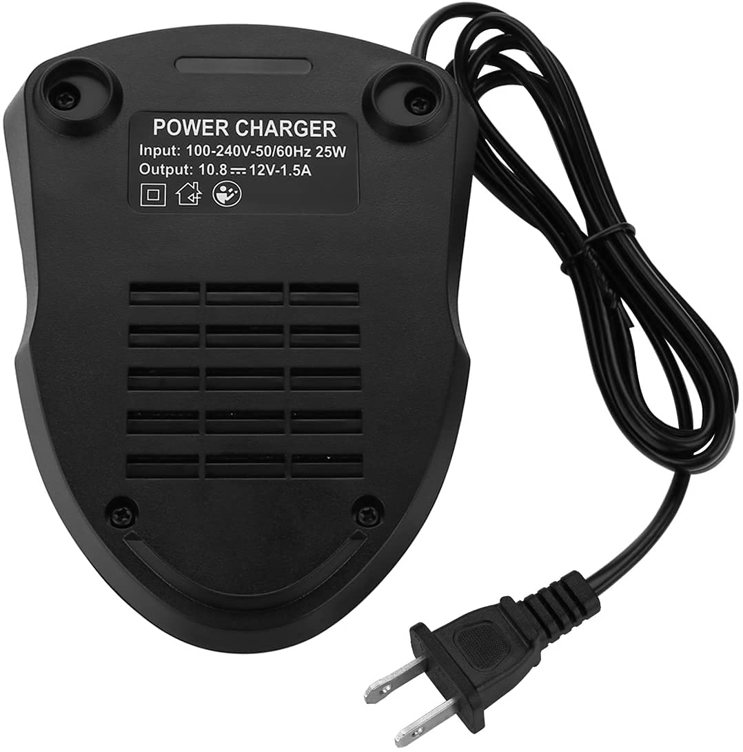Pdaptmag Replacement Charger For Bosch Bc330 Bat411 12V Lithium Ion Battery Al1115Cv Al1130Cv