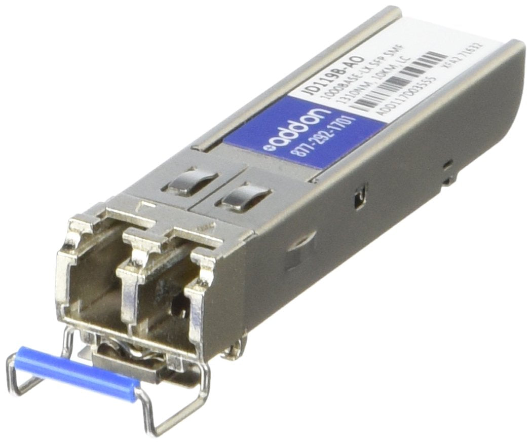 1000Blx Sfp Mini Gbic For Hp V1910 Single Mode 1310Nm 10Km Lc