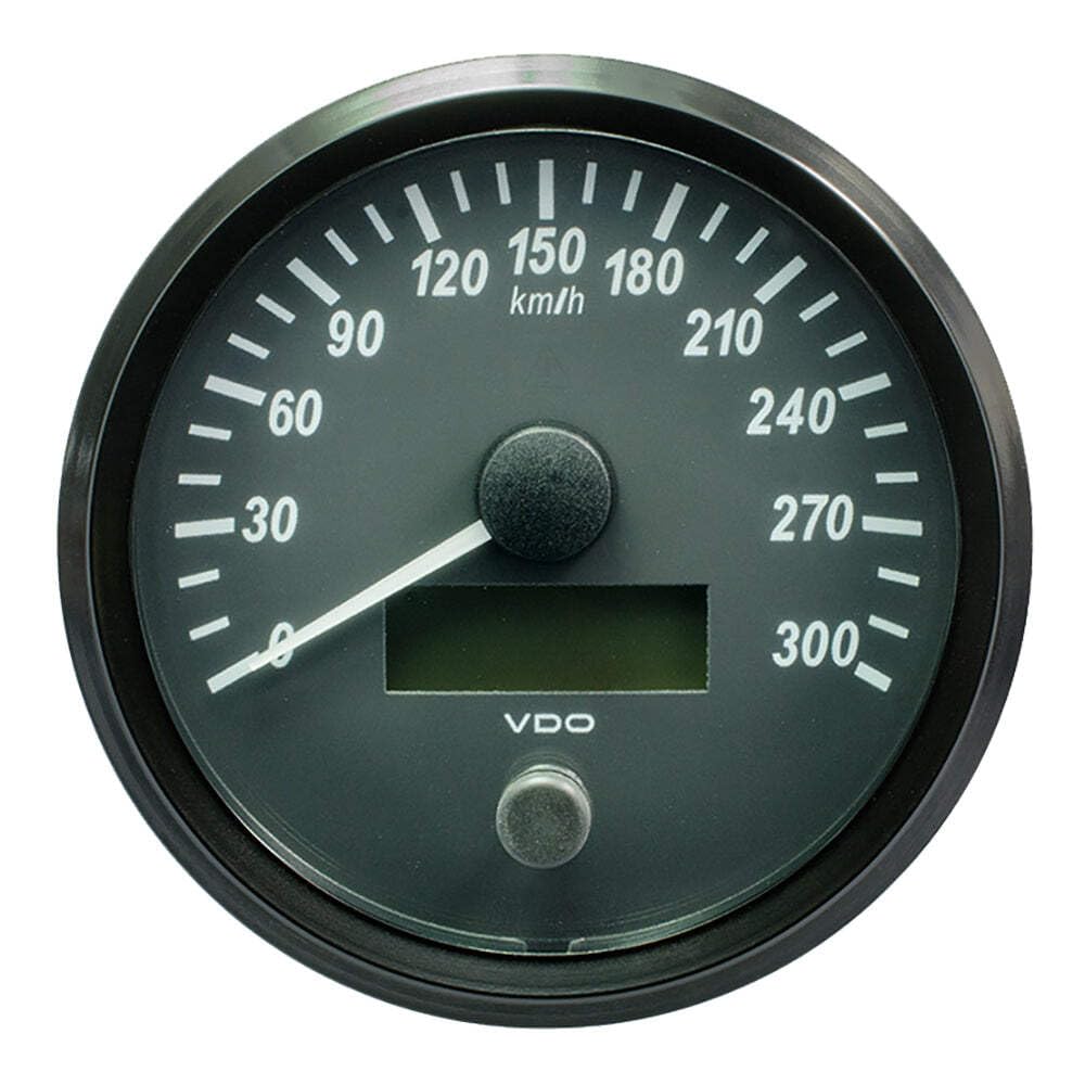 Vdo Singleviu 100Mm (4'') Speedometer - 300 Km/H,WBEEAB0BYGJQ555