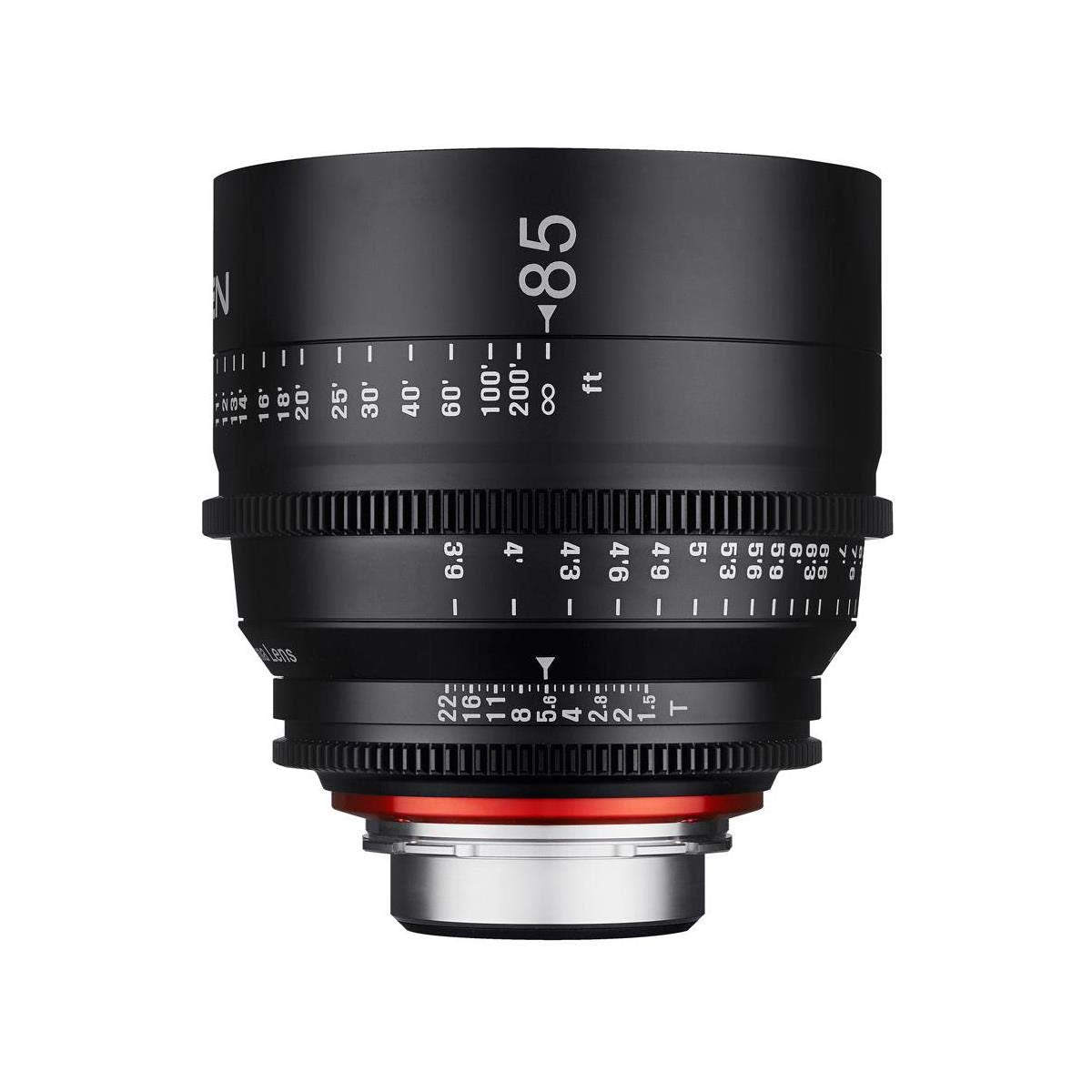 Rokinon Xeen 85mm T1.5 Pro Cinema Lens for PL