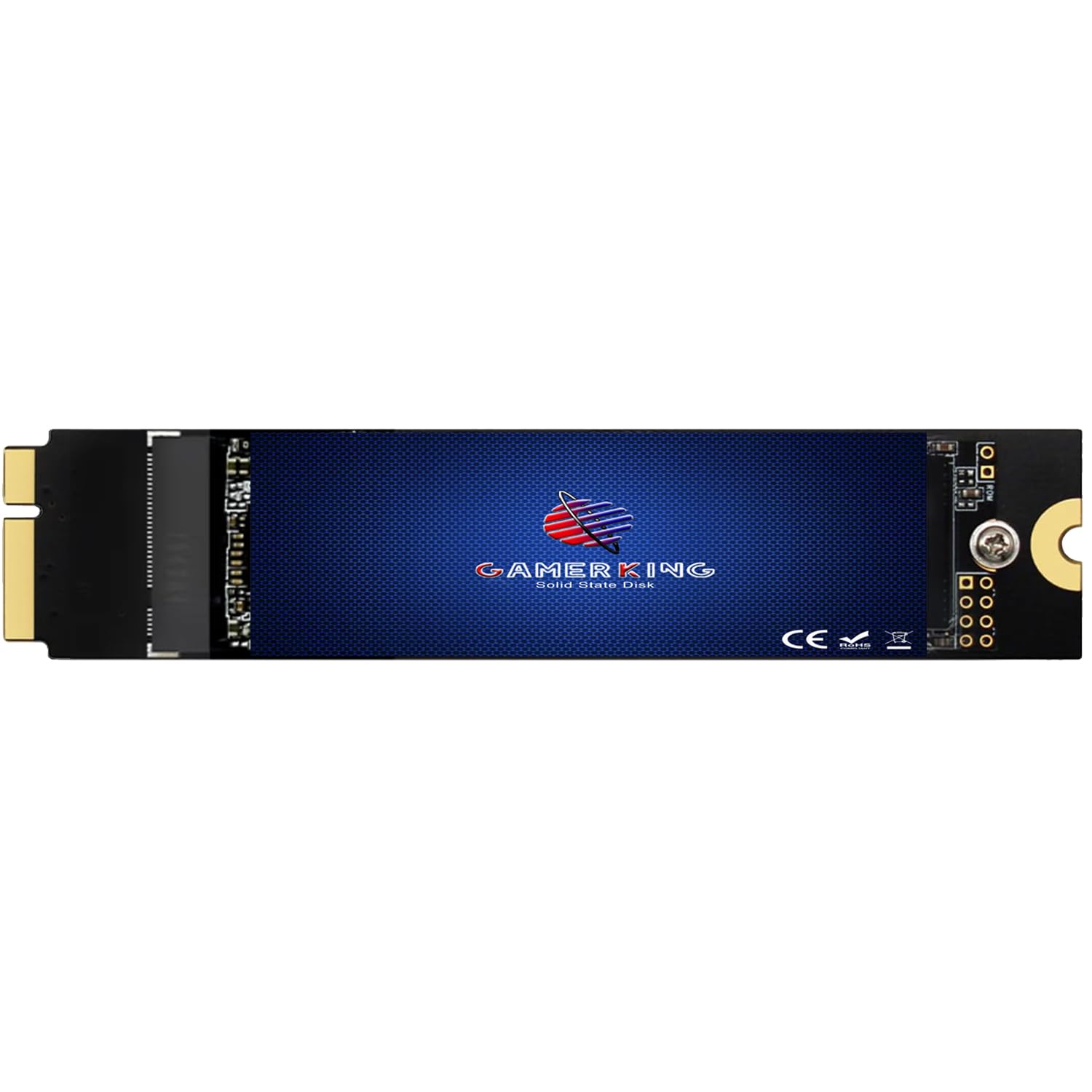 Gamerking 1Tb Ssd Upgrade For Mid 2012 Macbook Air A1466 (Emc 2558), A1465 (Emc 2559), High Performance Replacement Solid State