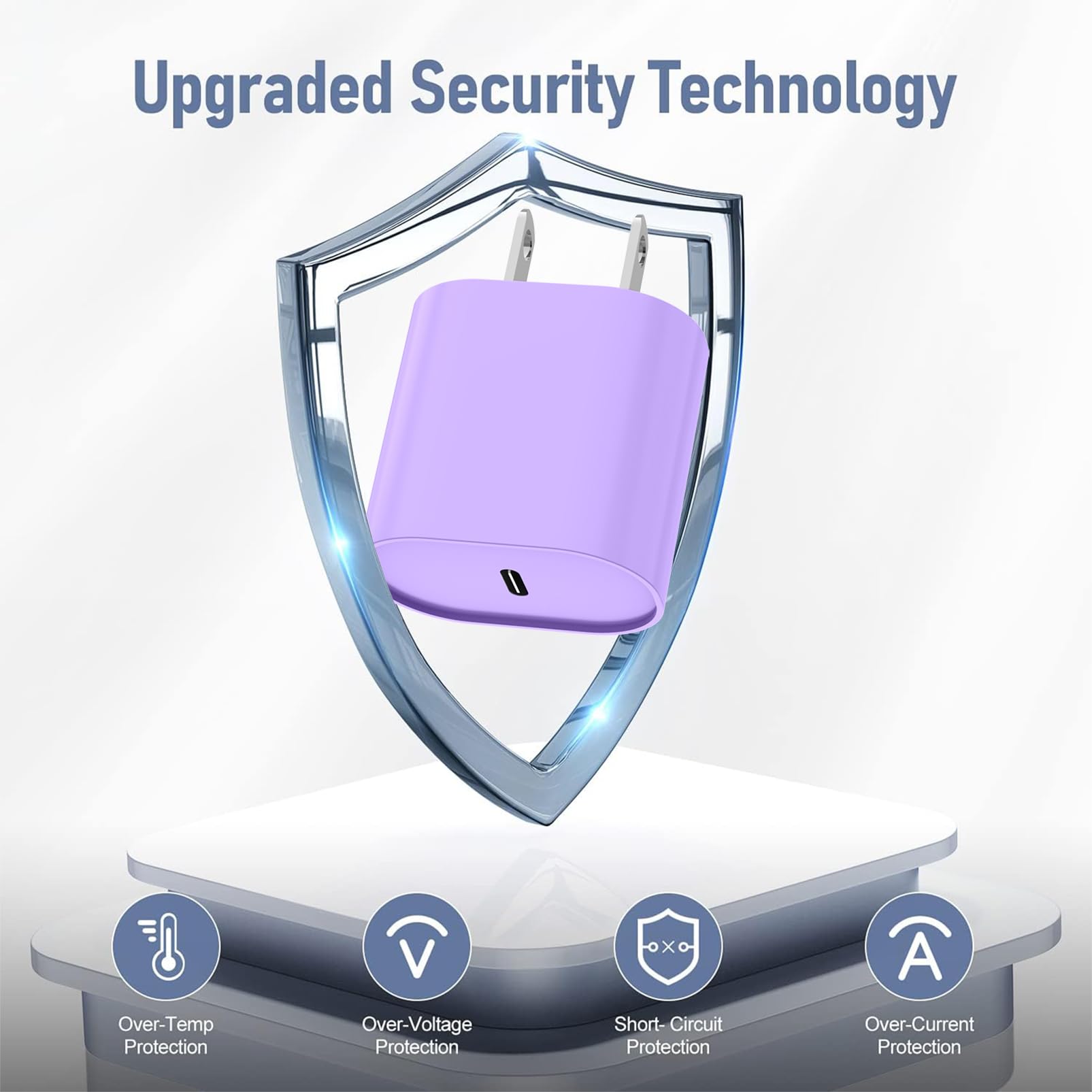 Essri Fast Charger For Iphone Charge Fast Charging, Compatible With Iphone 14 13 12 Pro/14 Plus/13 Pro Max/11/Xs Max/Xr, Usb C T