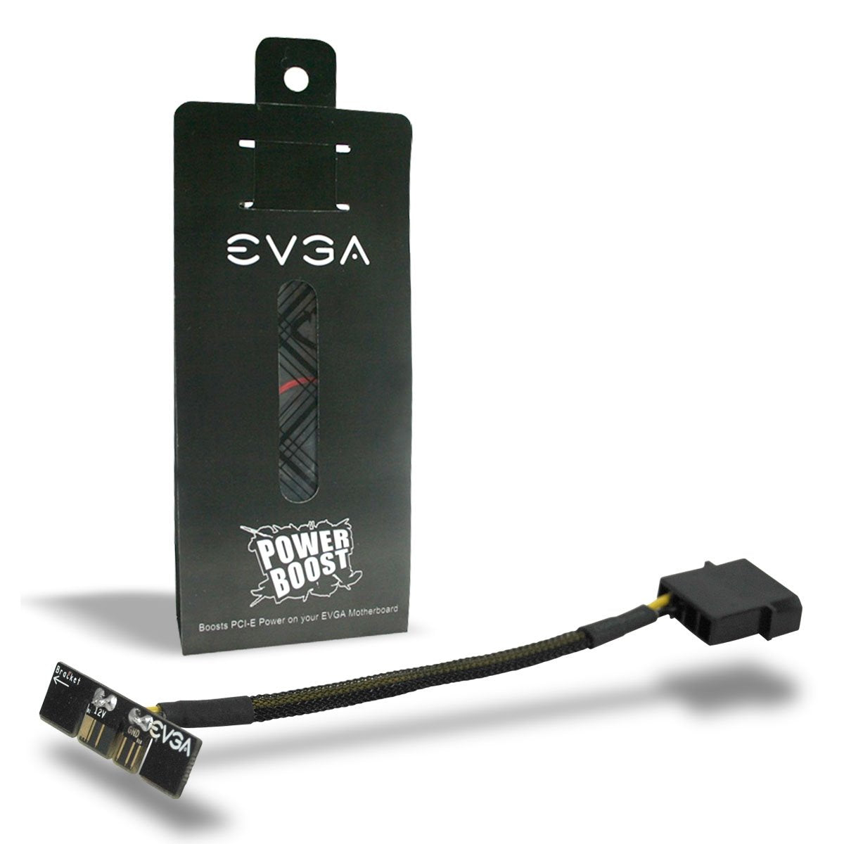 Evga Power Booster, Black 100 Mb Pb01 Br