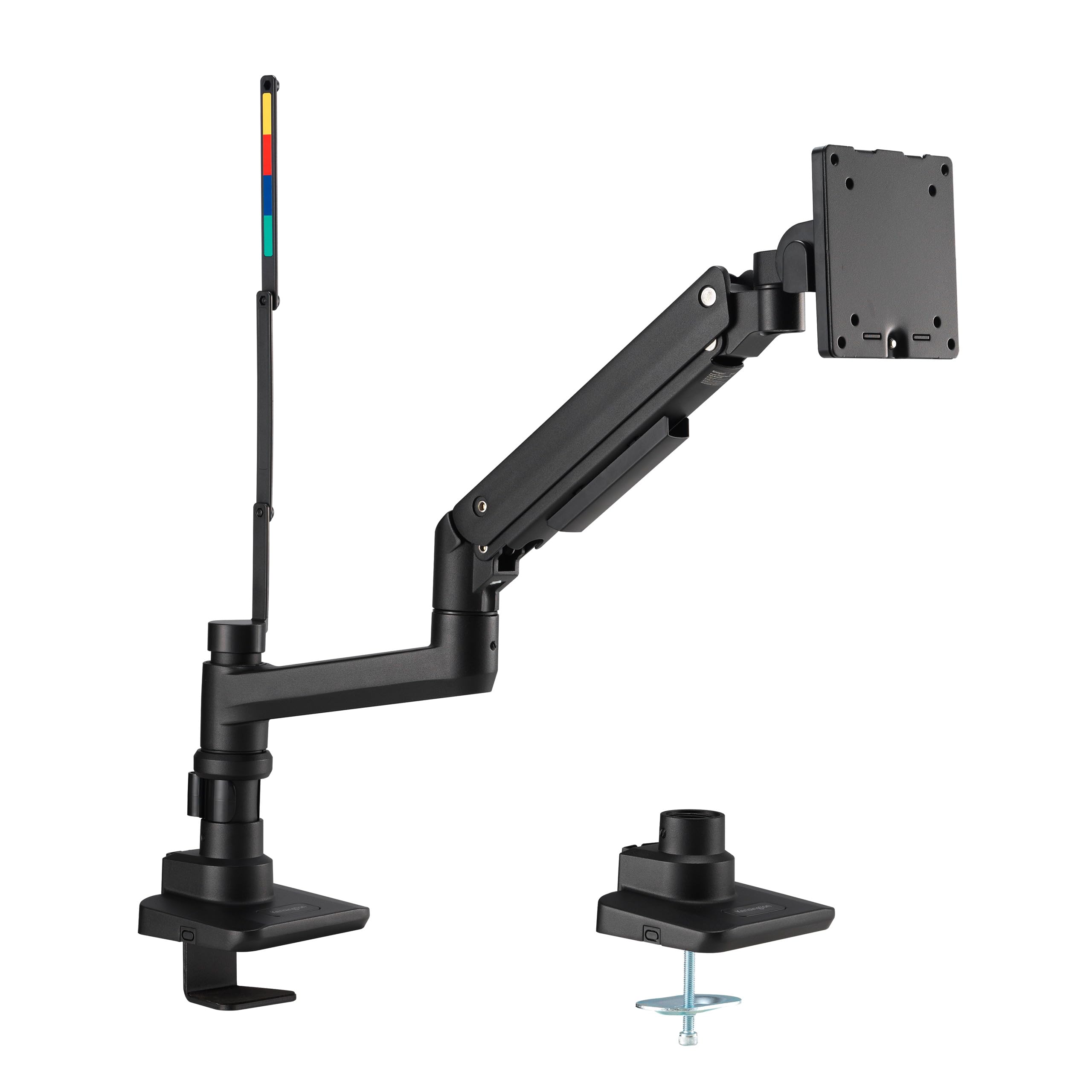 Smartfit Premium Heavy Duty Single Monitor Arm