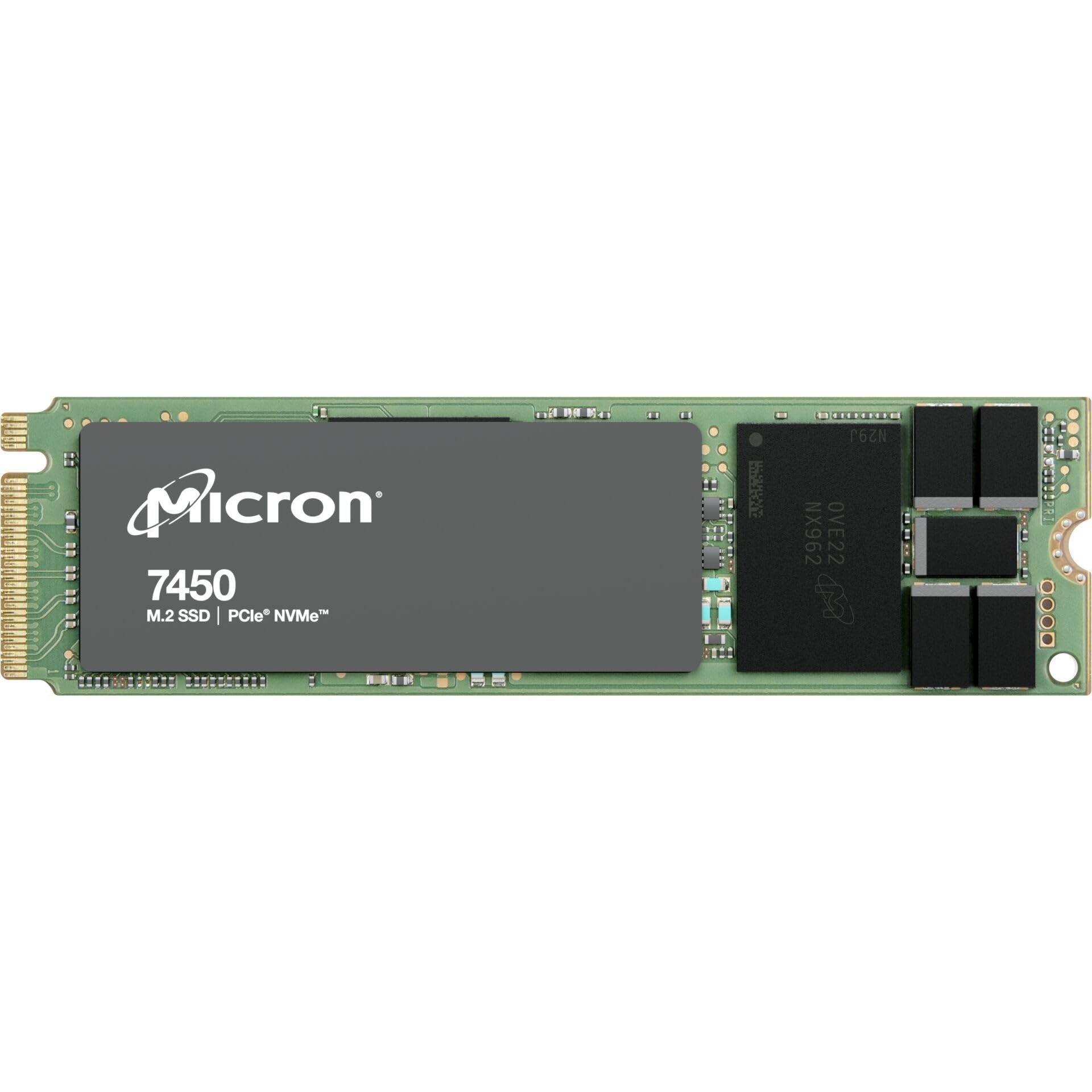 Micron SSD MTFDKBA480TFR1BC15ABYYR 480G 7450 Pro M.2 2280 TCGOpal Retail