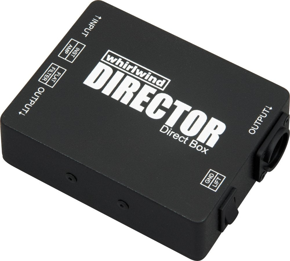 Whirlwind Director Passive Direct Box