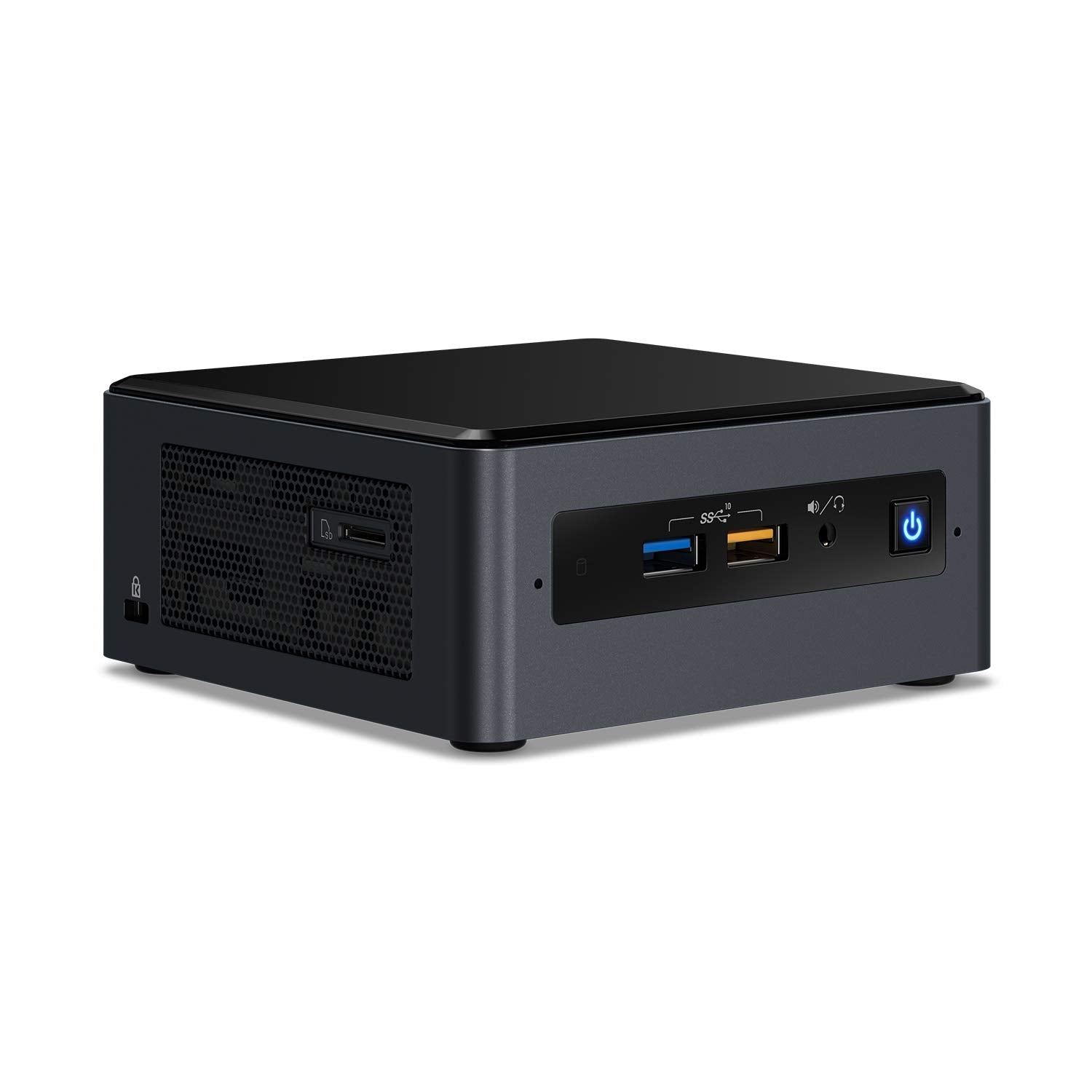Intel Nuc 8 Mainstream Kit (Nuc8I5Beh) - Core I5, Tall, Addt Components Needed, Windows 10