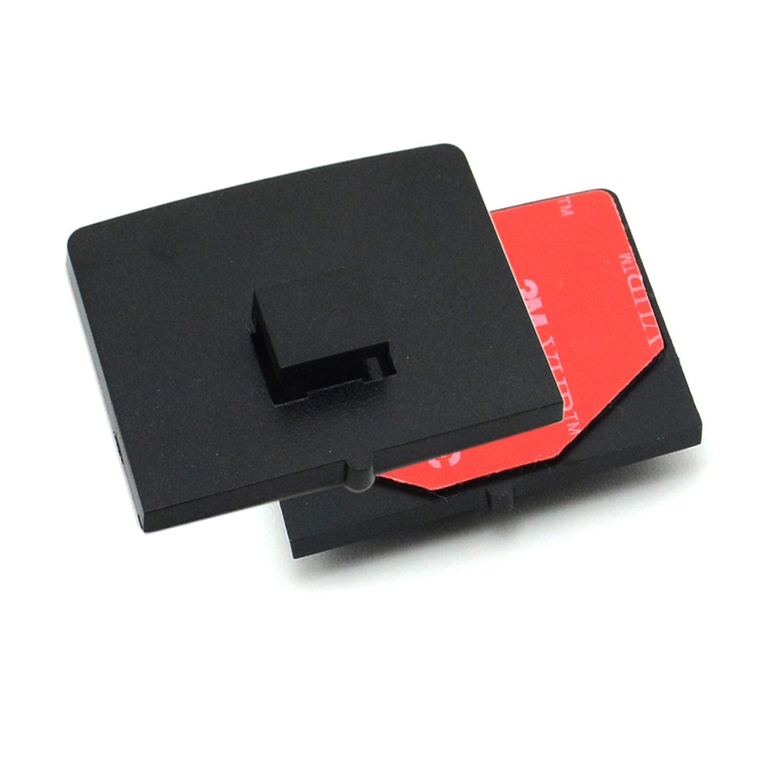 iSaddle for 3M Rexing Adhesive Mount Holder/w Additonal Adhesive Pad for in Dash Camera Better Than Original Rexing V1 V1P V1N A