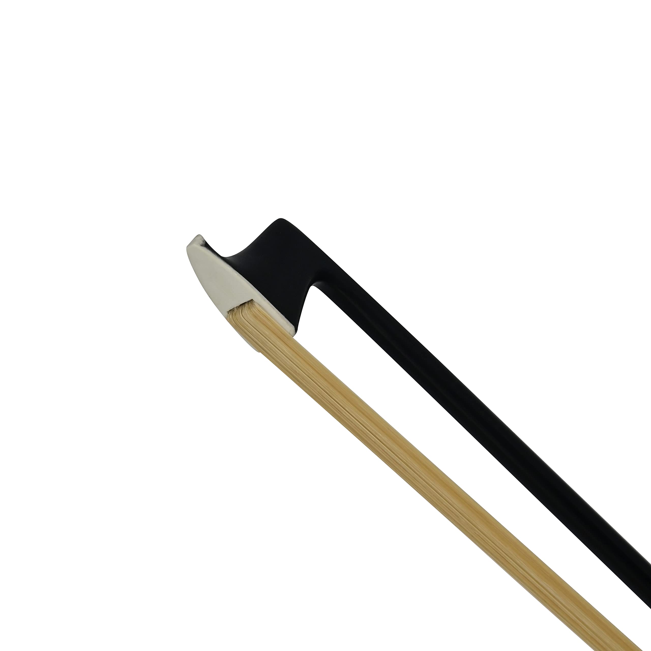 Anton Breton Ab-120 Carbon Fiber Student Violin Bow - 4/4 Size