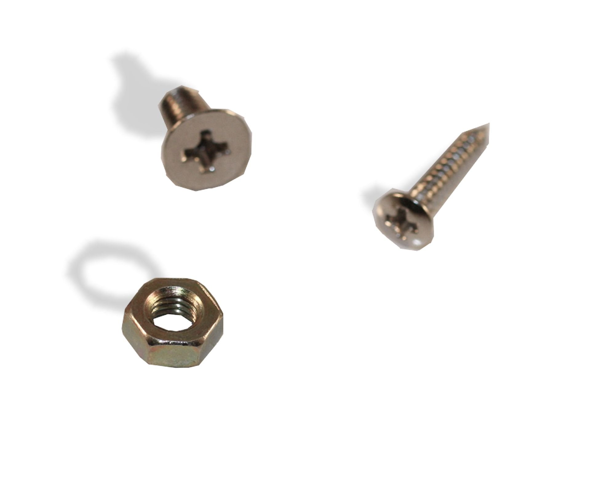 Pickguard Bracket Lp Style Guitar Chrome Finish