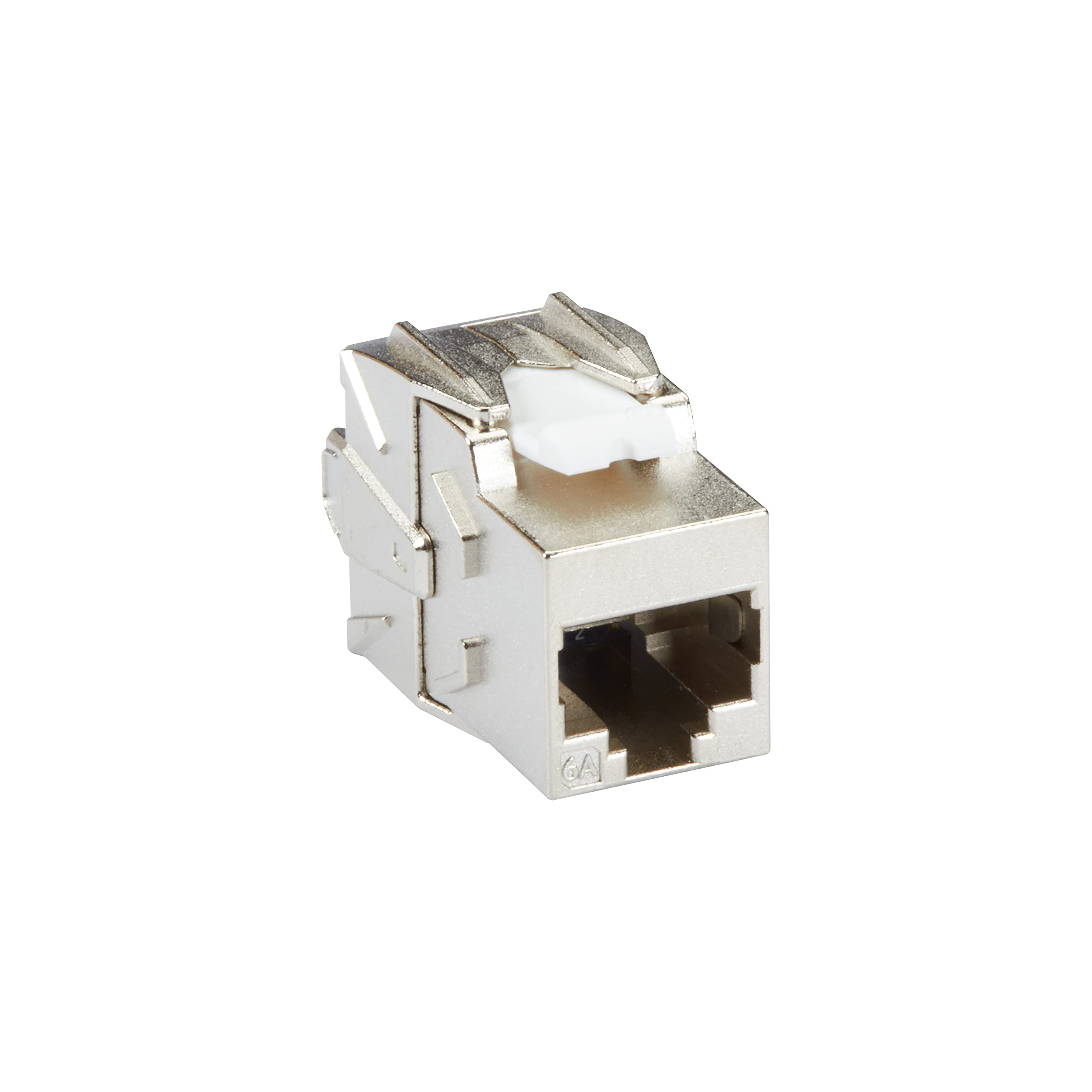 SIL CAT6A SHIELD Jack