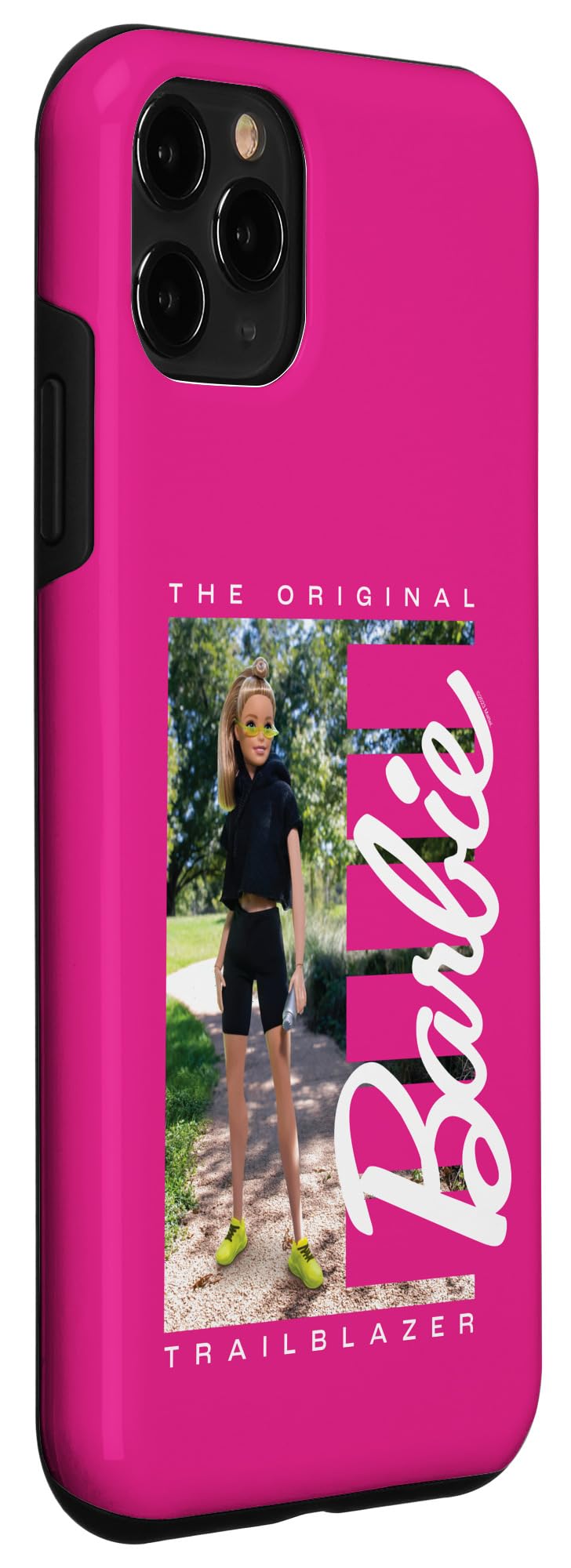 Iphone 11 Pro Barbie   The Original Trailblazer Case